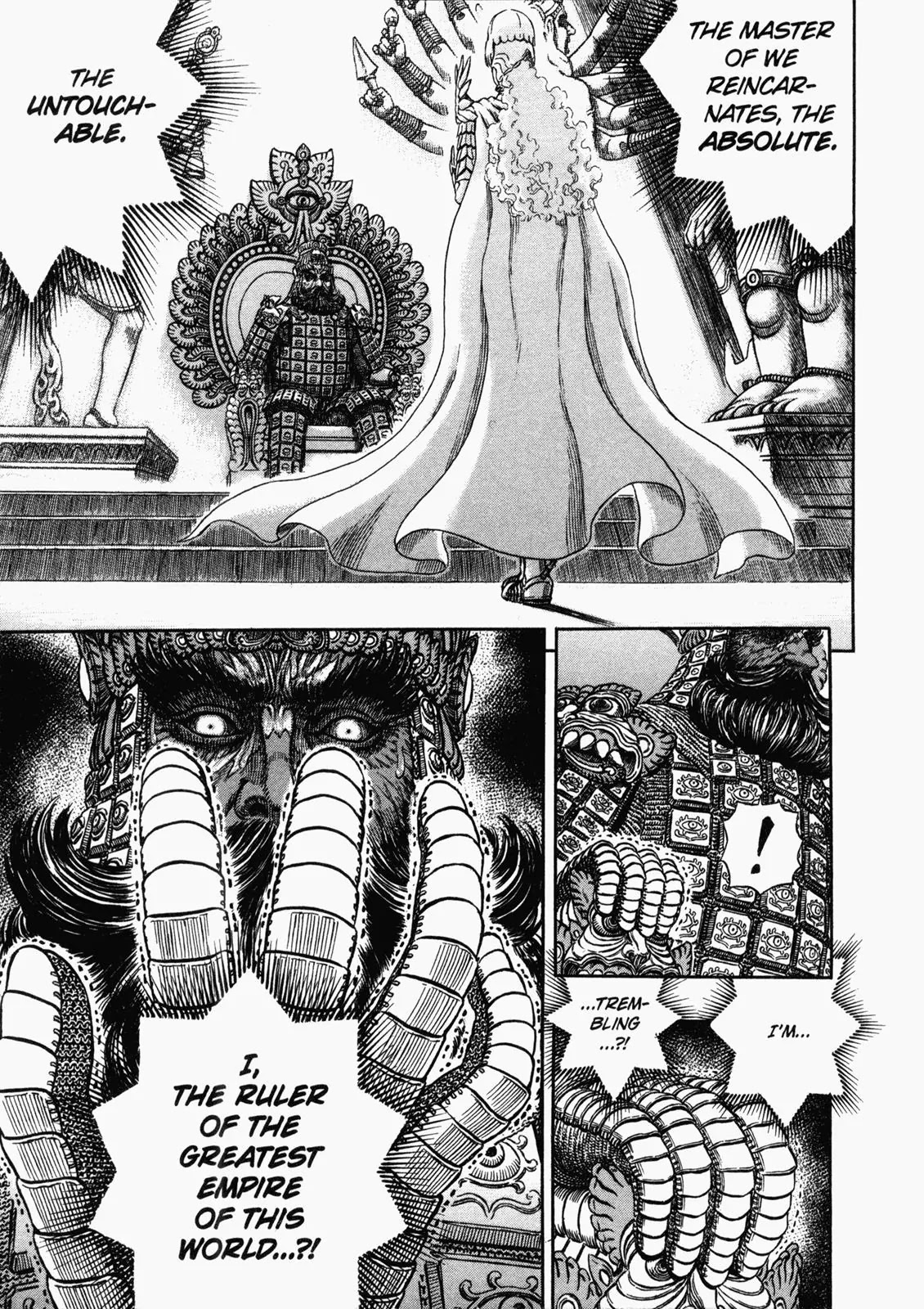 Berserk Chapter 282 page 12 - Chapter 282: The Torn Battlefield