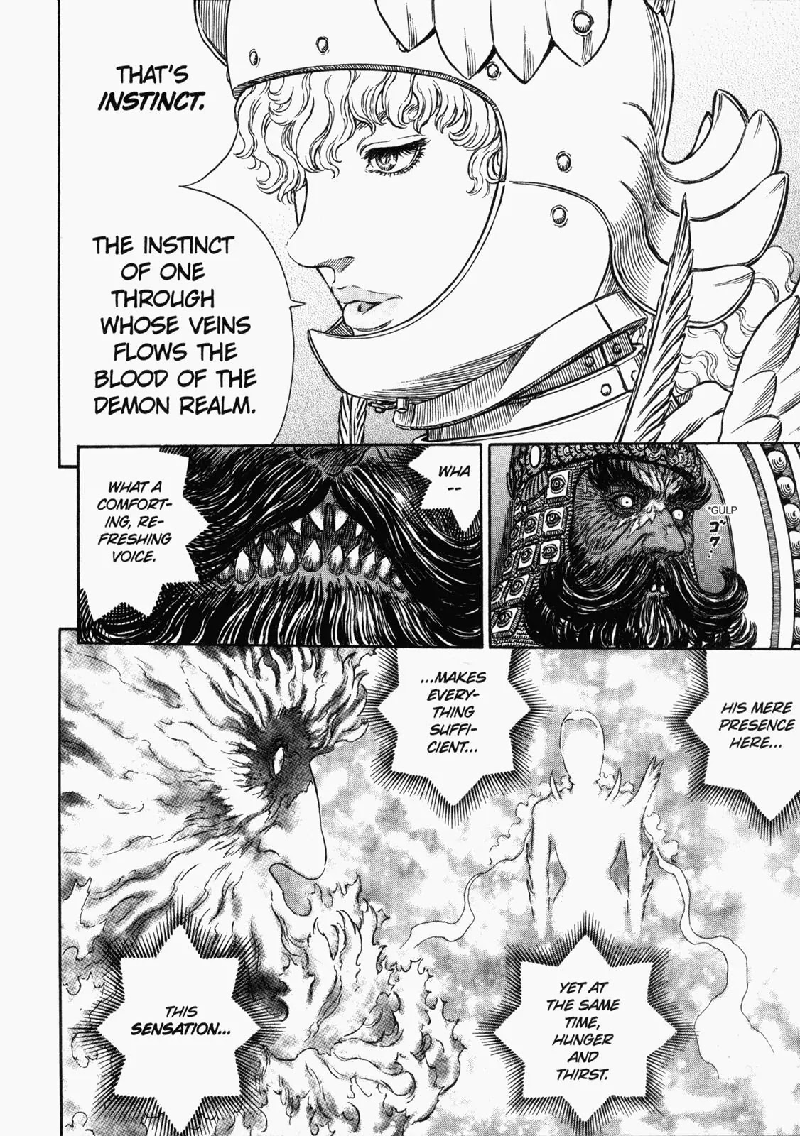 Berserk Chapter 282 page 13 - Chapter 282: The Torn Battlefield