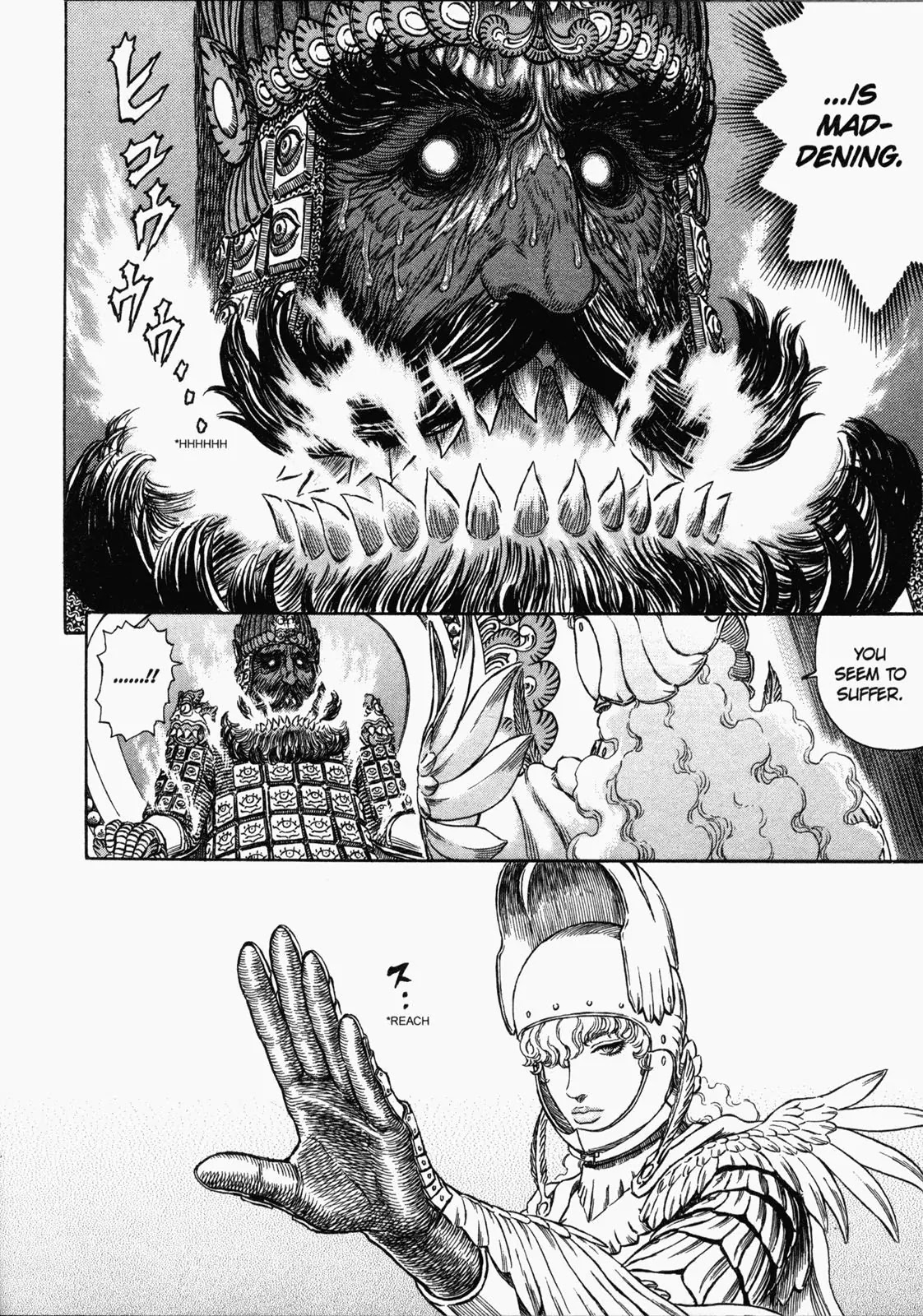 Berserk Chapter 282 page 15 - Chapter 282: The Torn Battlefield