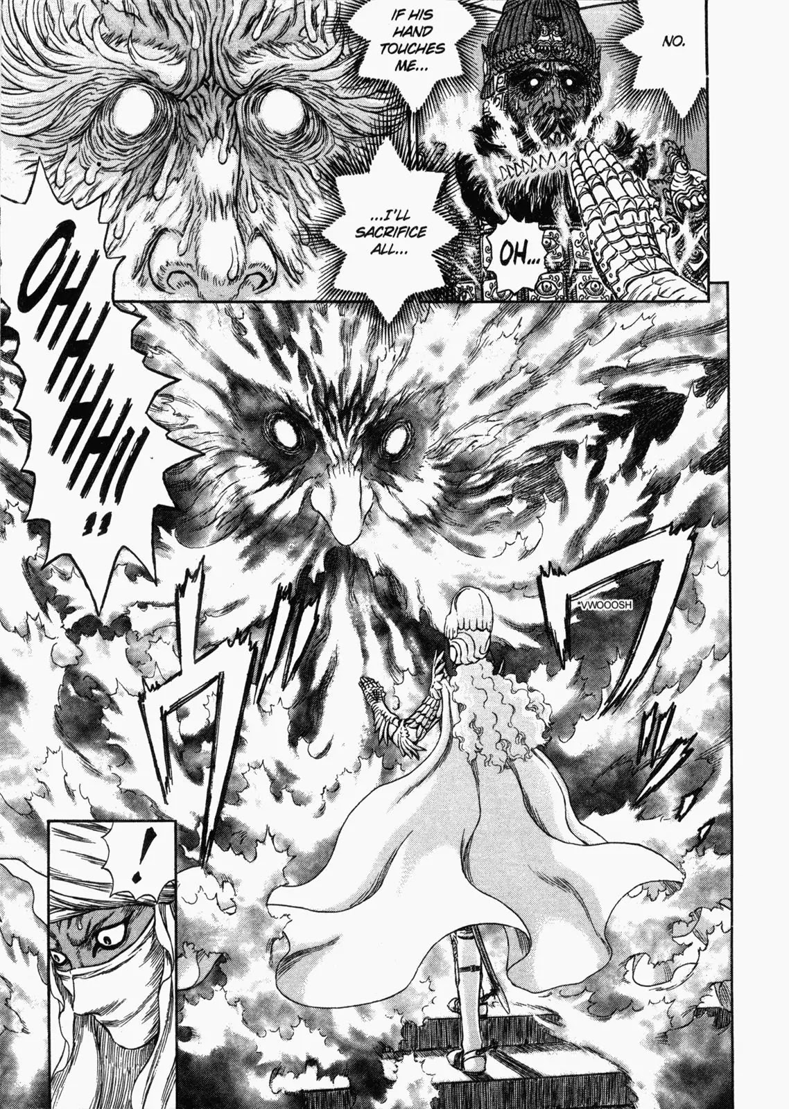 Berserk Chapter 282 page 16 - Chapter 282: The Torn Battlefield