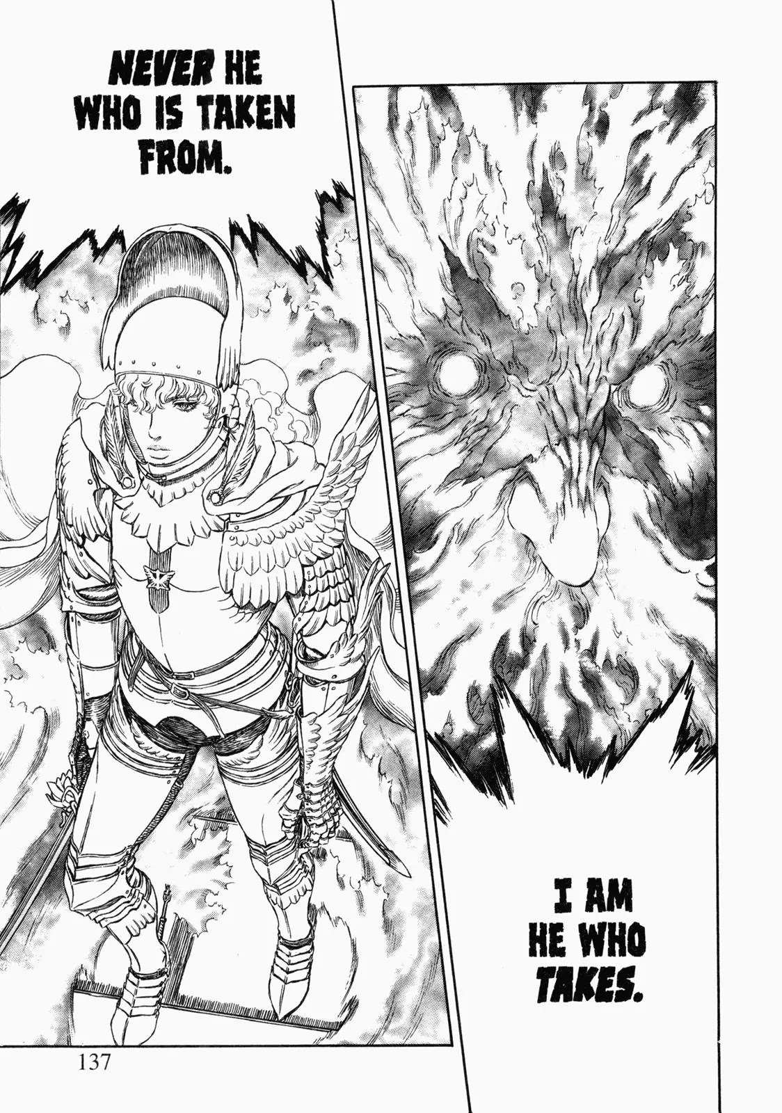 Berserk Chapter 282 page 18 - Chapter 282: The Torn Battlefield