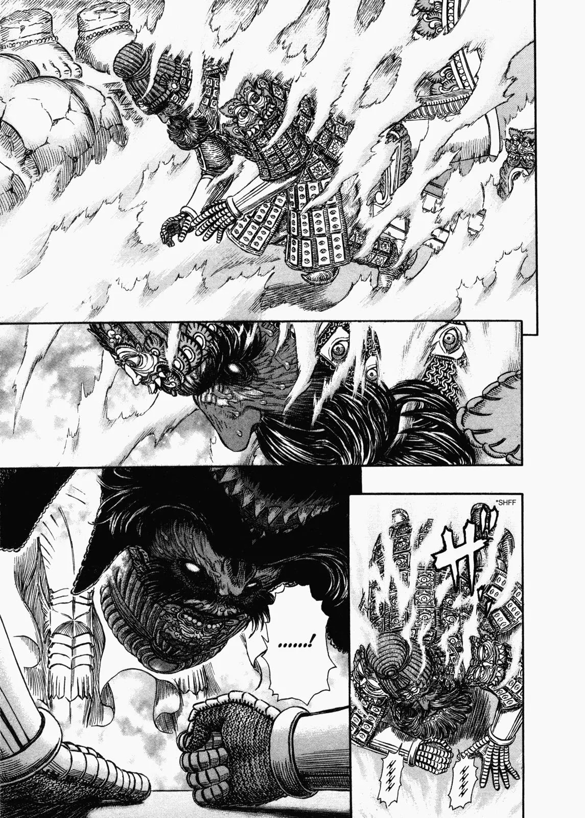 Berserk Chapter 283 page 10 - Chapter 283: Wind Coil