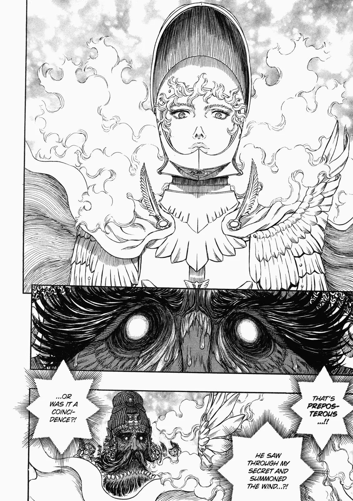 Berserk Chapter 283 page 12 - Chapter 283: Wind Coil