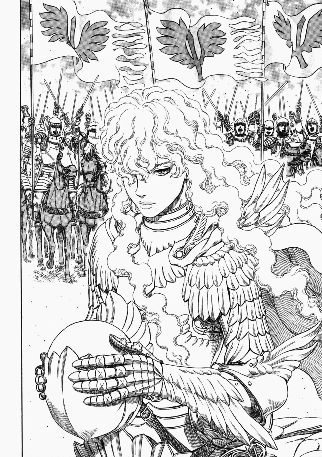 Berserk Chapter 283 page 20 - Chapter 283: Wind Coil