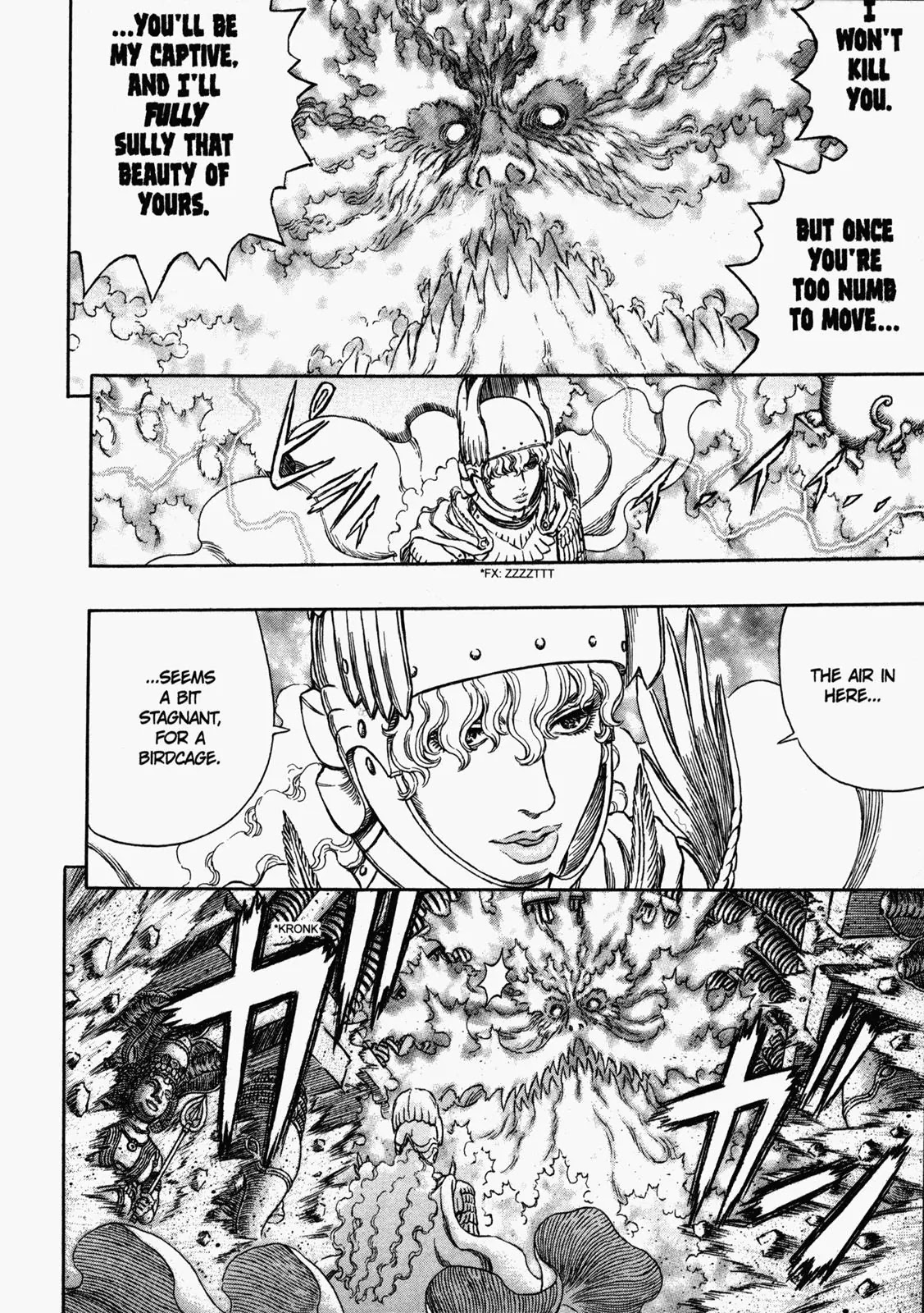 Berserk Chapter 283 page 3 - Chapter 283: Wind Coil