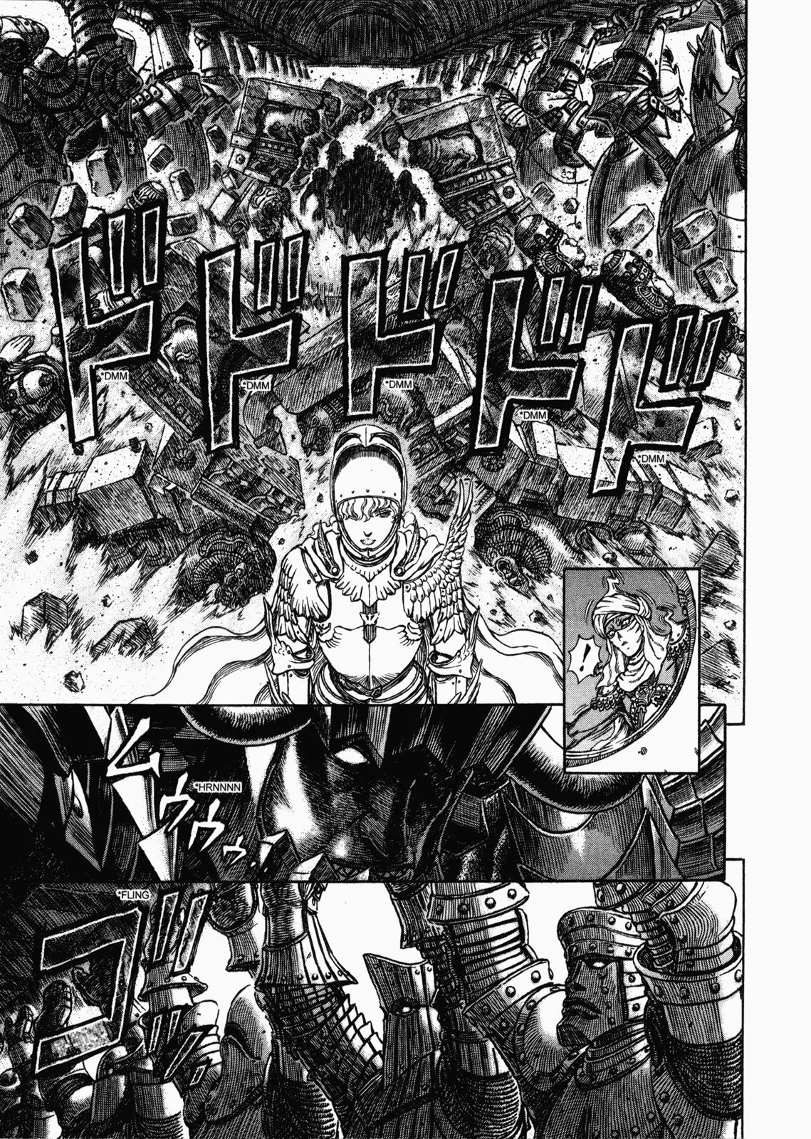 Berserk Chapter 283 page 4 - Chapter 283: Wind Coil