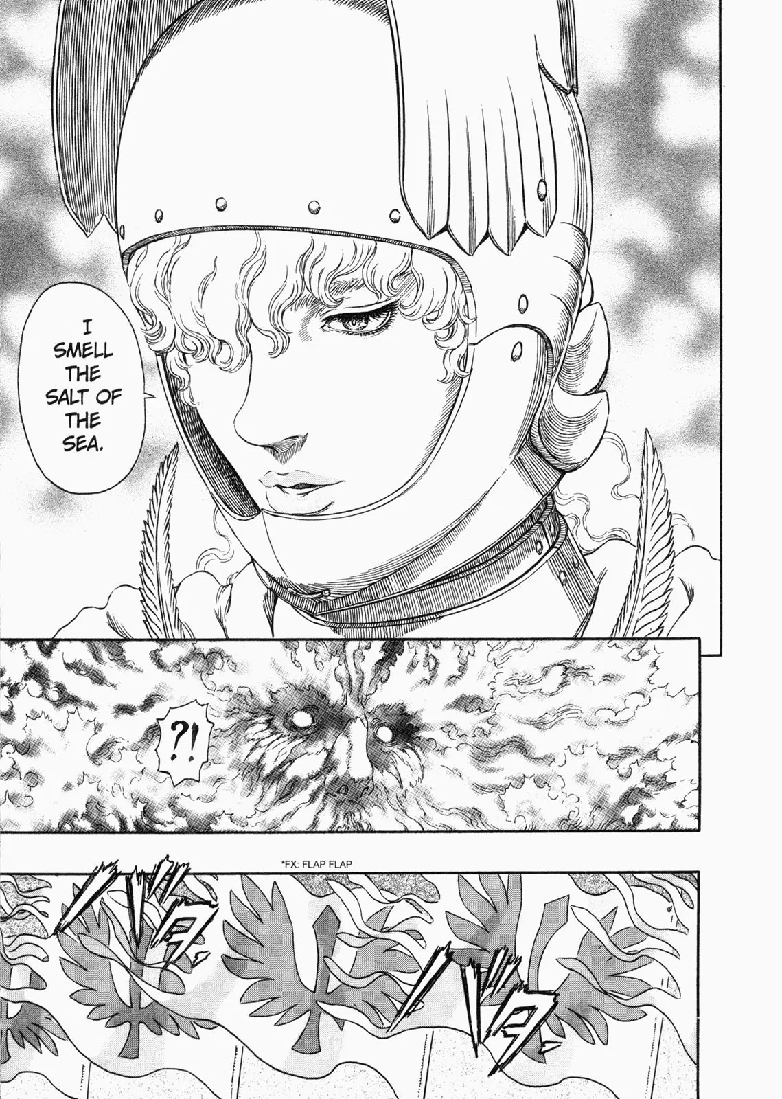 Berserk Chapter 283 page 6 - Chapter 283: Wind Coil