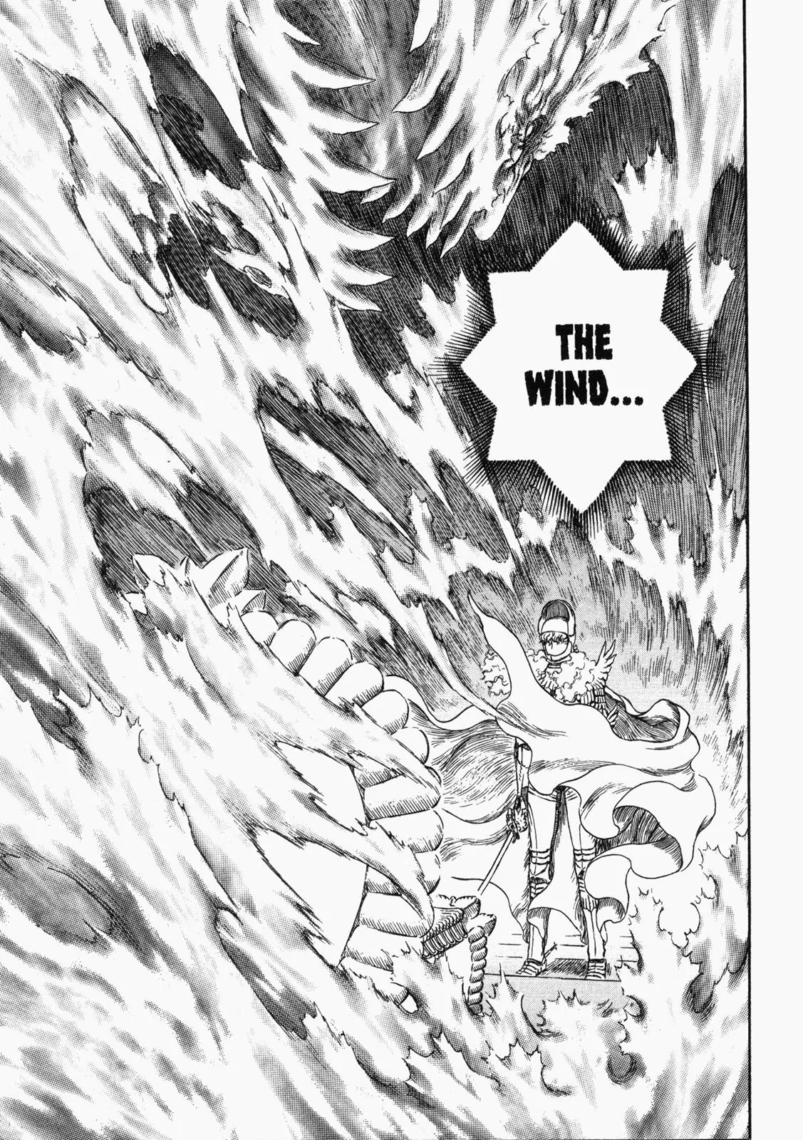 Berserk Chapter 283 page 8 - Chapter 283: Wind Coil