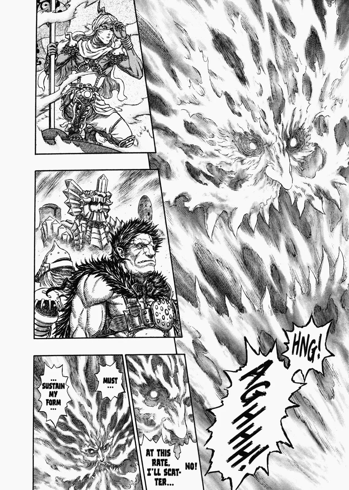 Berserk Chapter 283 page 9 - Chapter 283: Wind Coil