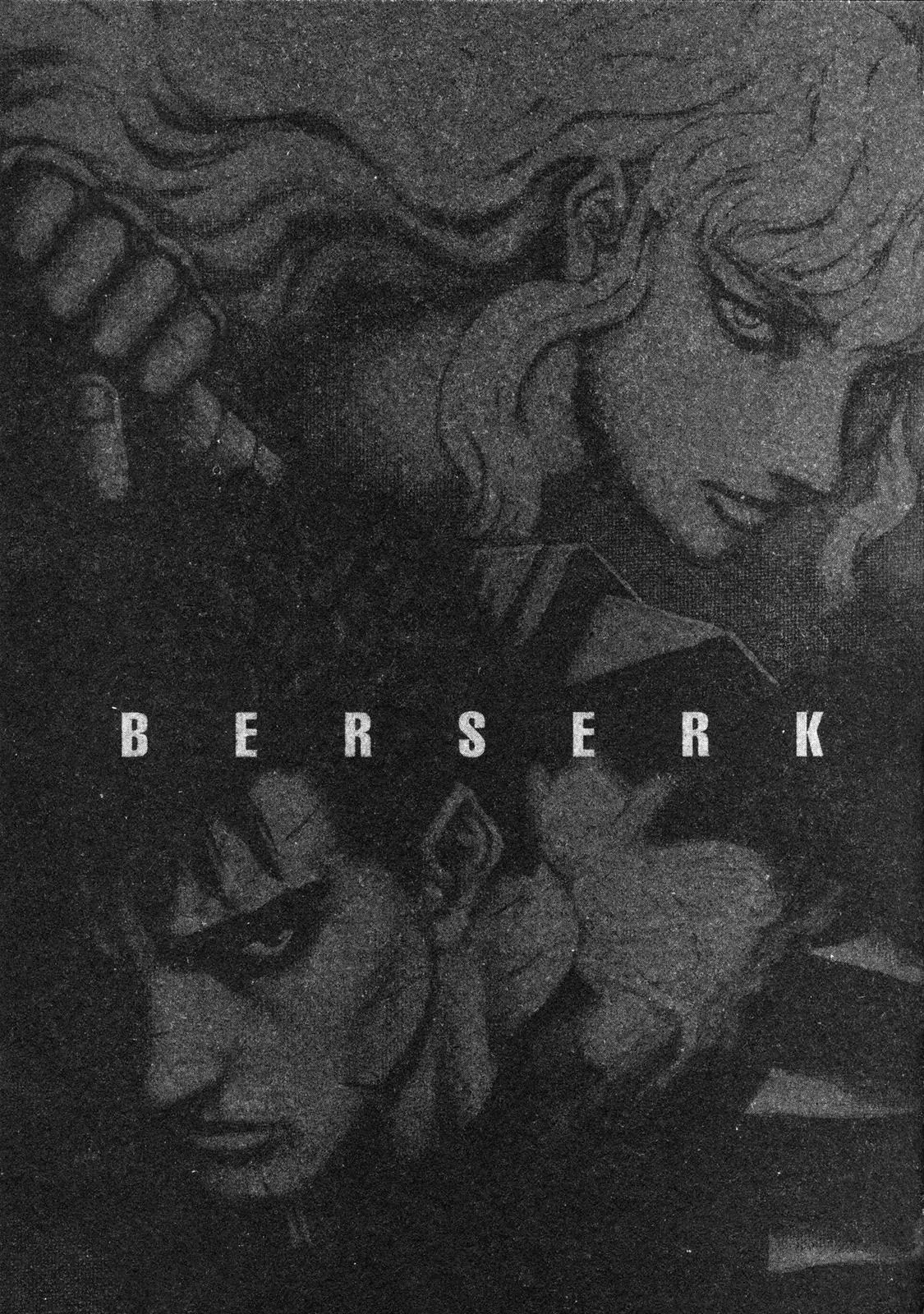 Berserk manga, chapter 284, page 21 of 21