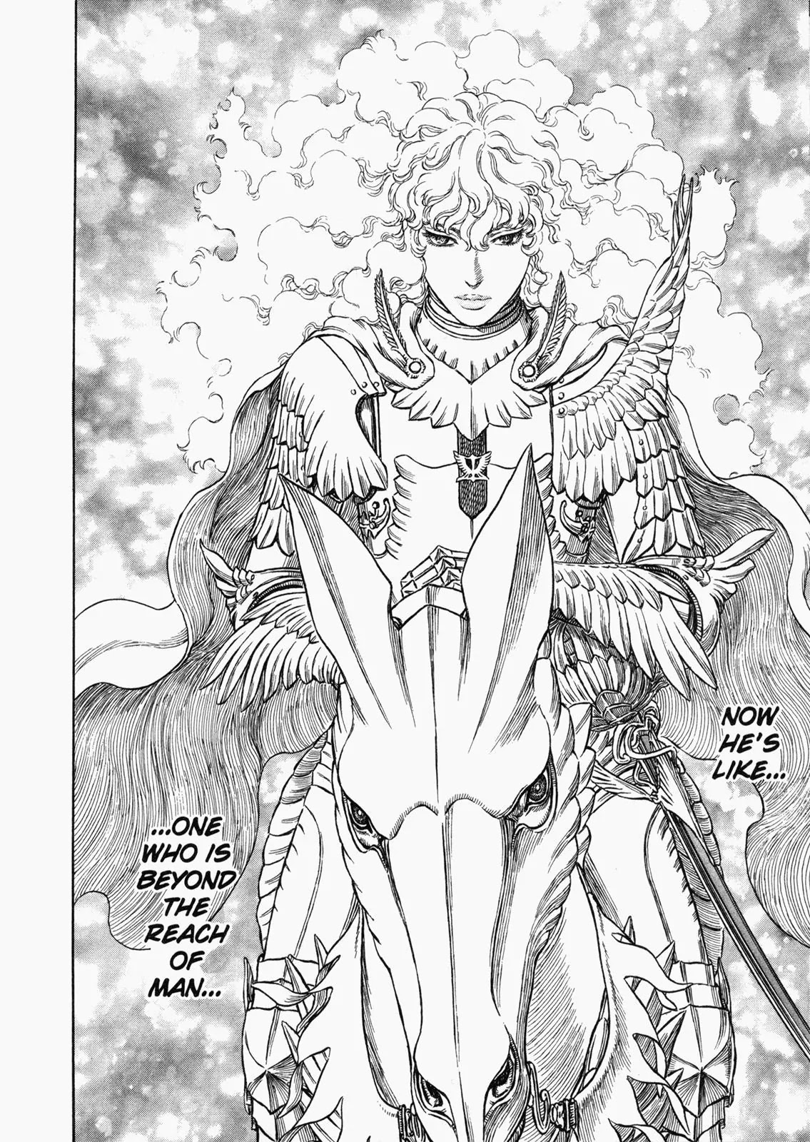 Berserk manga, chapter 284, page 6 of 21