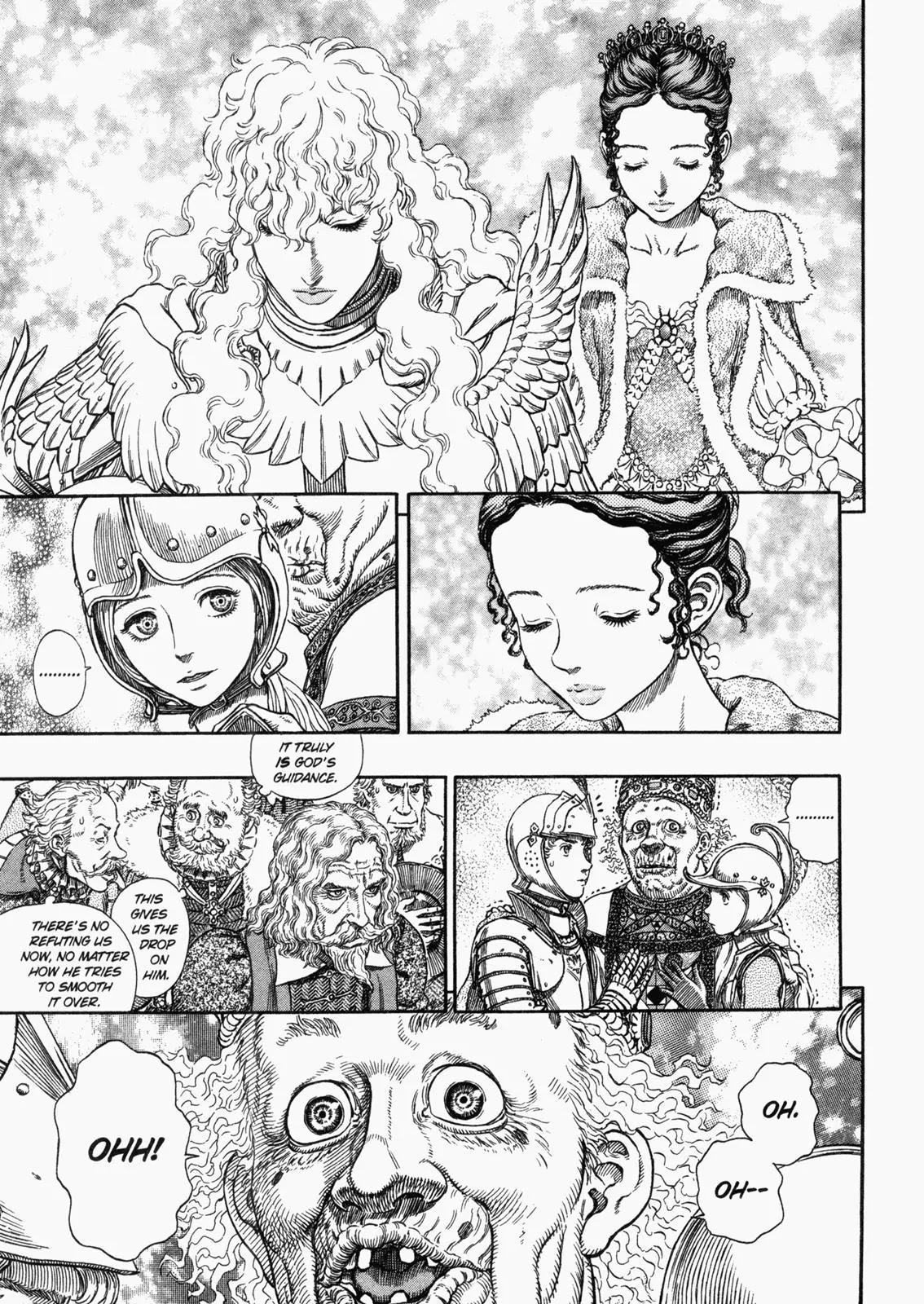 Berserk Chapter 285 page 12 - Chapter 285: Hero