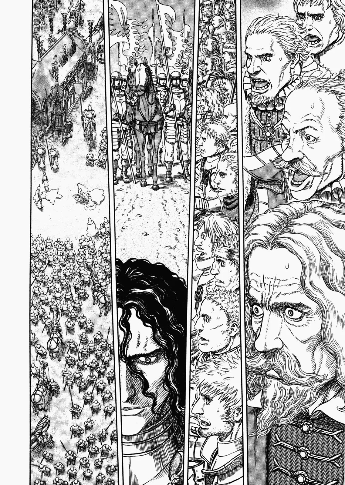 Berserk Chapter 285 page 14 - Chapter 285: Hero