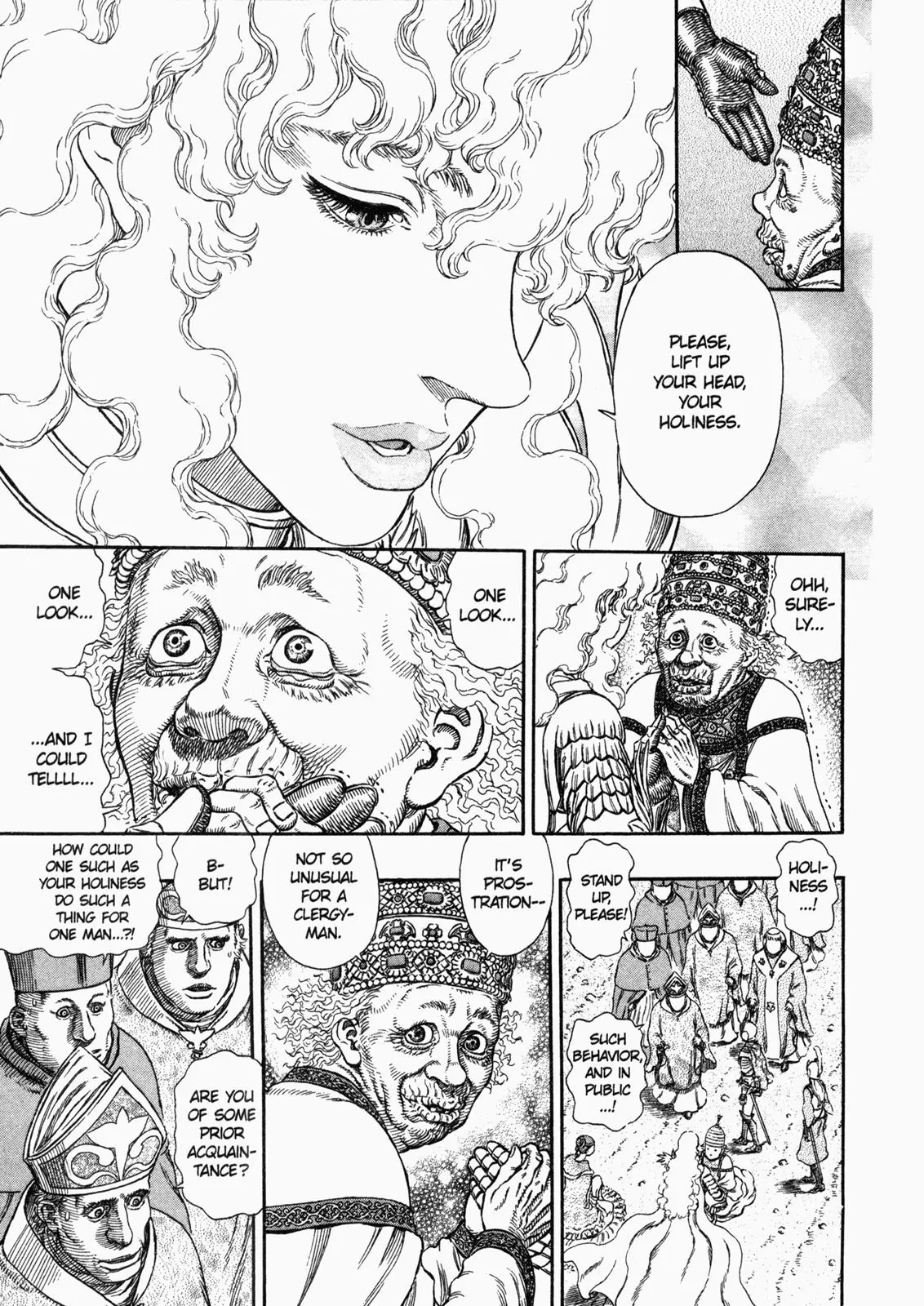 Berserk Chapter 285 page 15 - Chapter 285: Hero