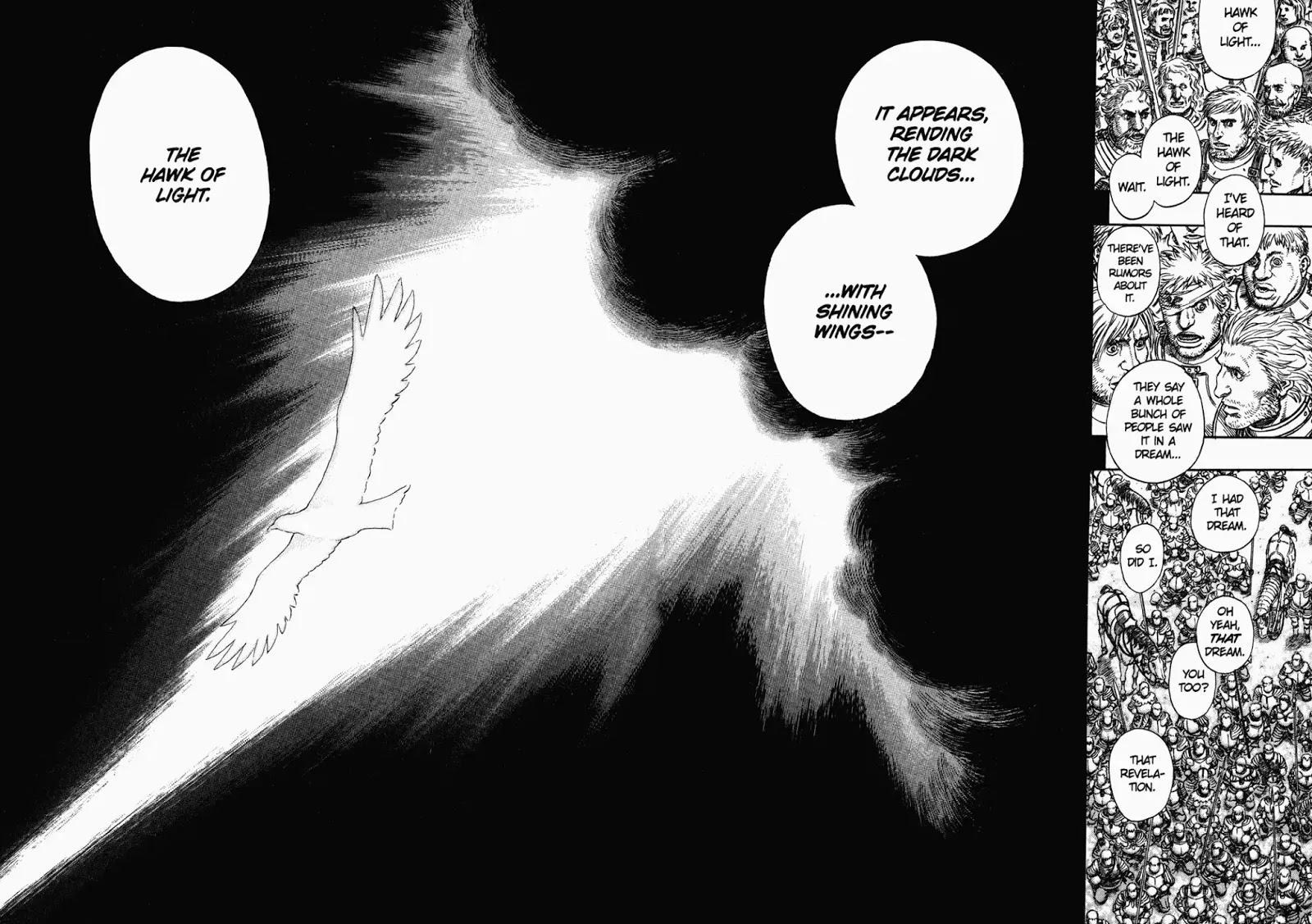 Berserk Chapter 285 page 18 - Chapter 285: Hero