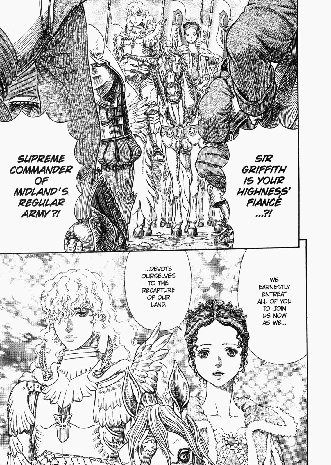 Berserk Chapter 285 page 2 - Chapter 285: Hero