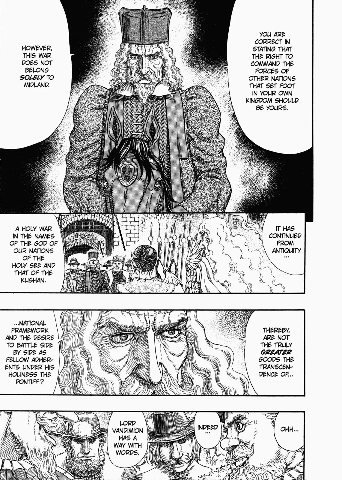 Berserk Chapter 285 page 6 - Chapter 285: Hero
