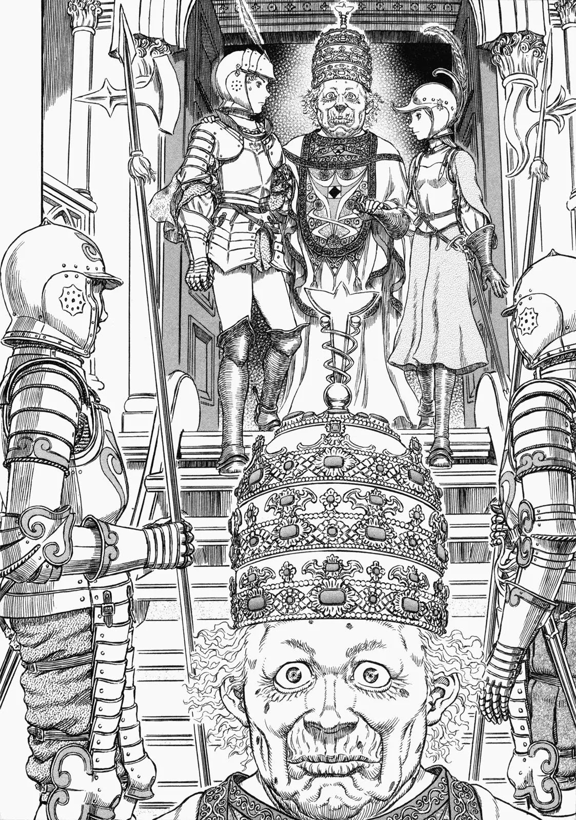 Berserk Chapter 285 page 9 - Chapter 285: Hero