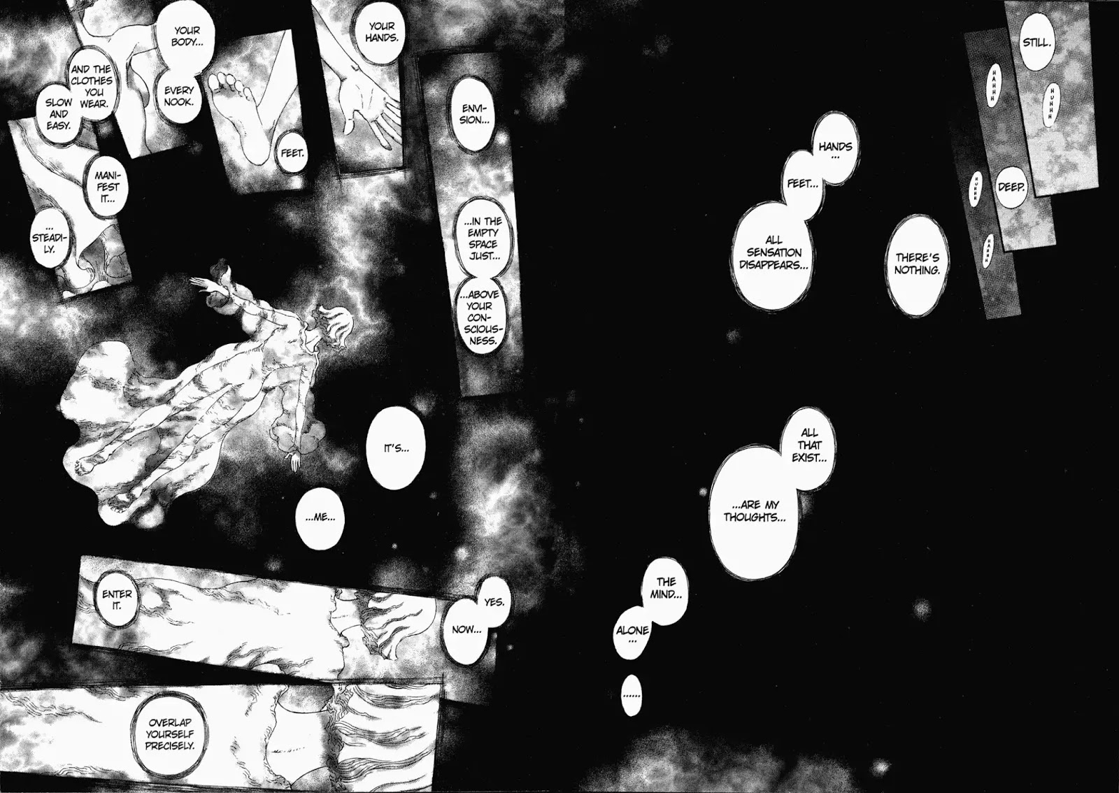 Berserk Chapter 286 page 12 - Chapter 286: On Board