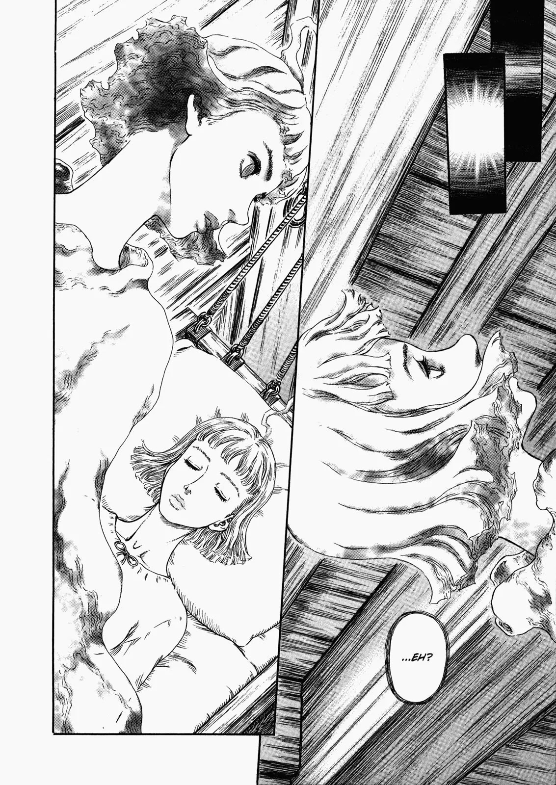 Berserk Chapter 286 page 13 - Chapter 286: On Board