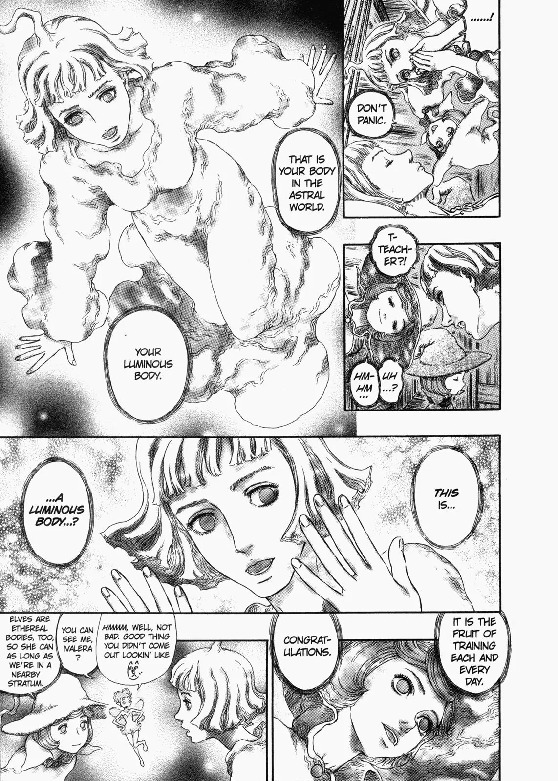 Berserk Chapter 286 page 14 - Chapter 286: On Board