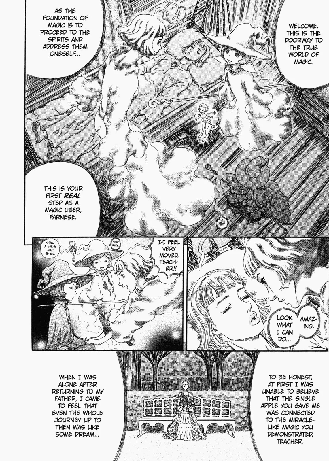 Berserk Chapter 286 page 15 - Chapter 286: On Board