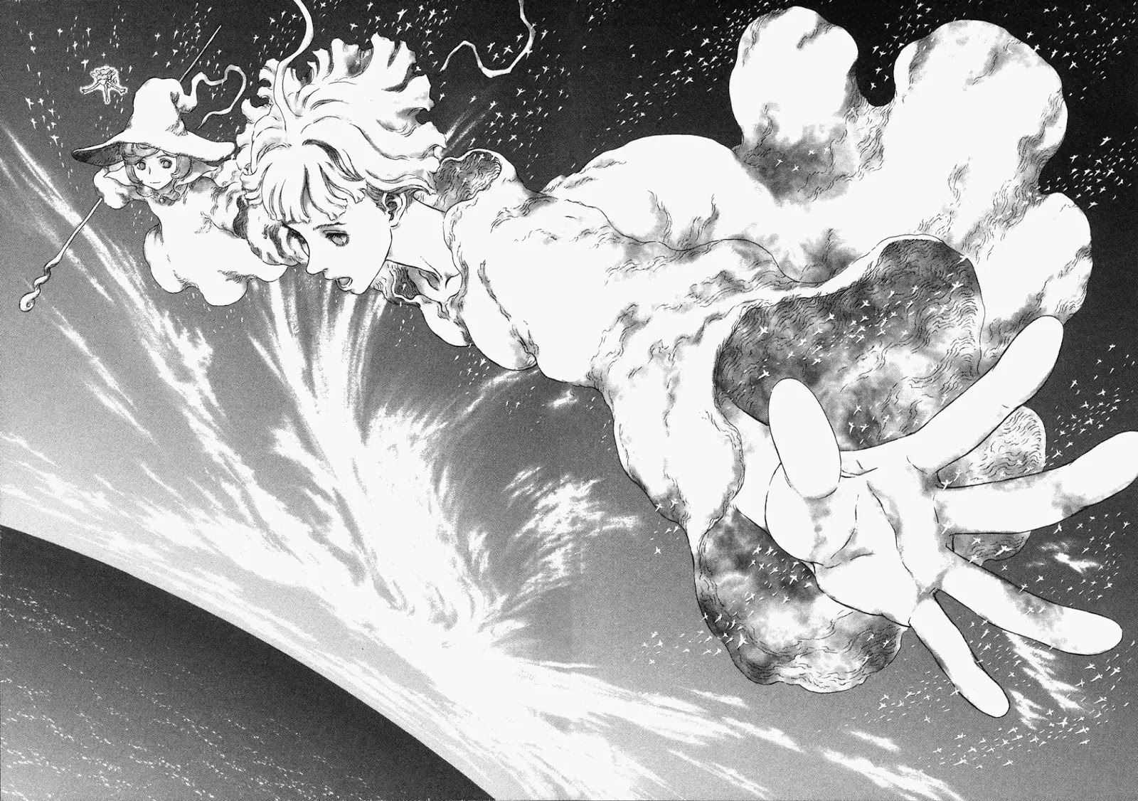 Berserk Chapter 286 page 19 - Chapter 286: On Board