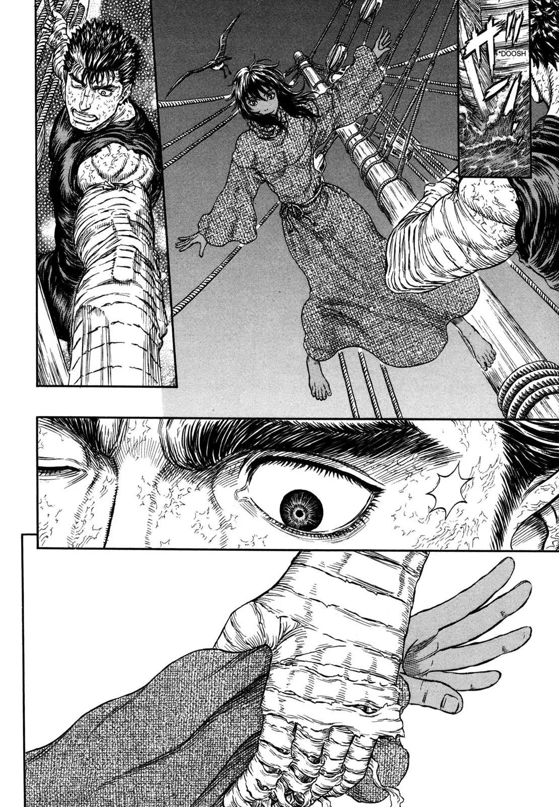 Berserk manga, chapter 287, page 18 of 27
