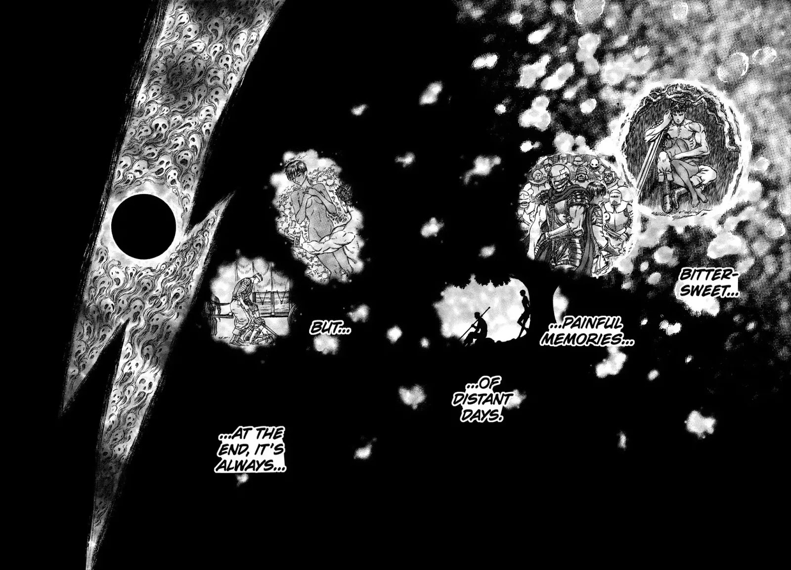 Berserk manga, chapter 287, page 23 of 27