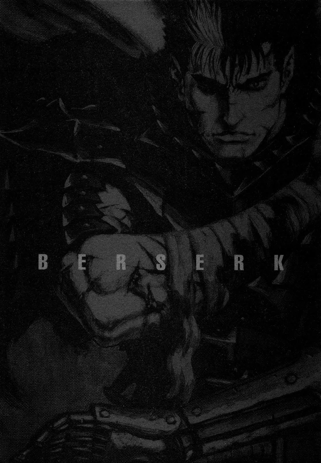 Berserk manga, chapter 288, page 20 of 20