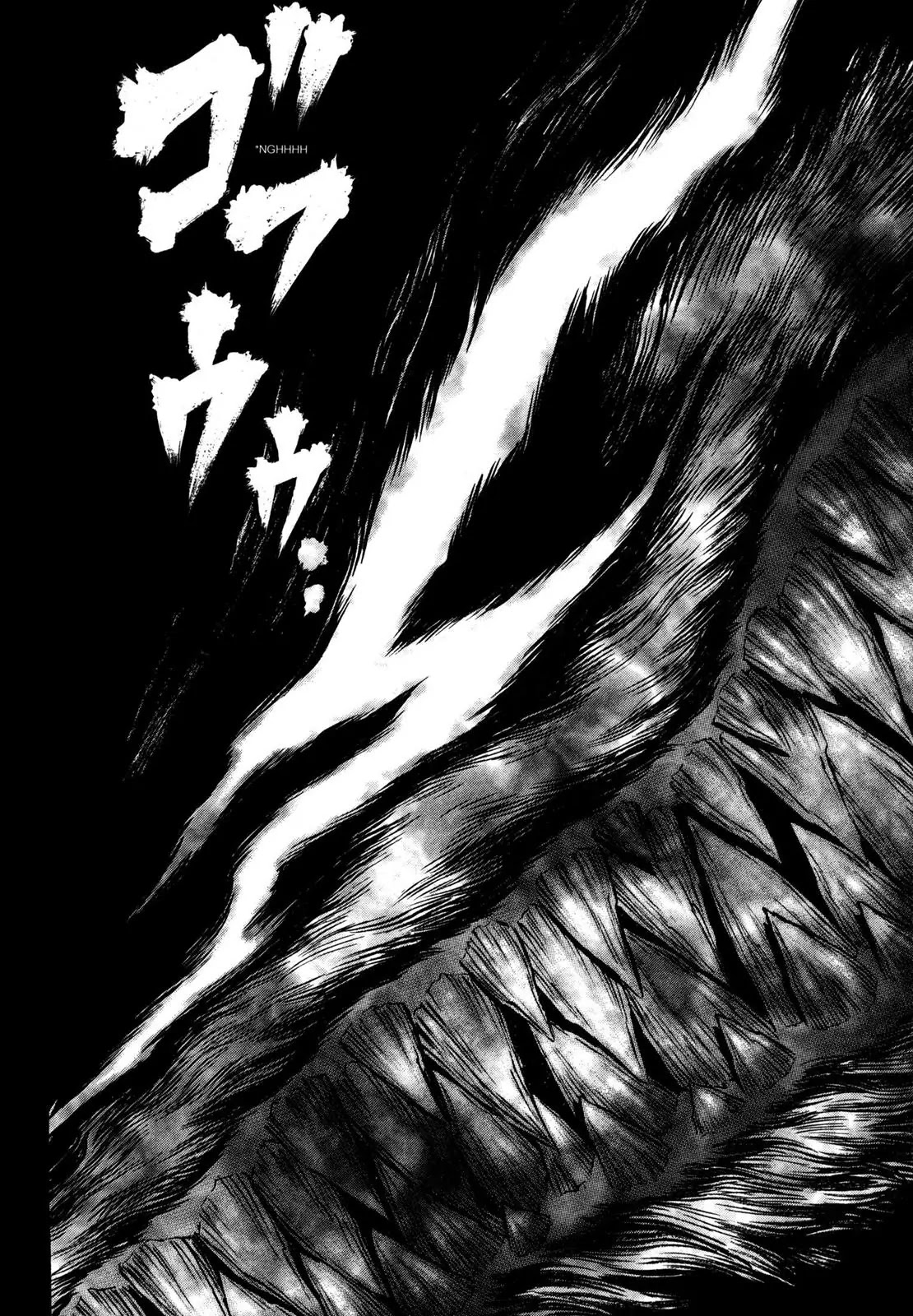 Berserk manga, chapter 289, page 16 of 17