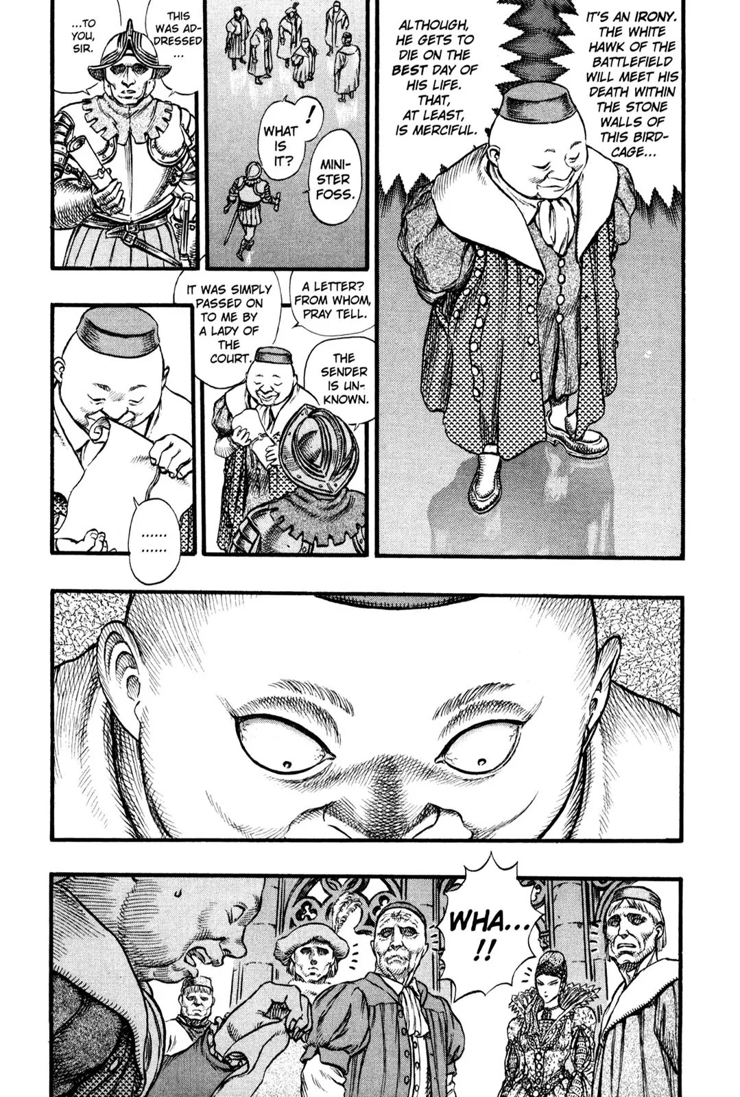 Berserk Chapter 29 page 16 - Chapter 29: Triumphant Return
