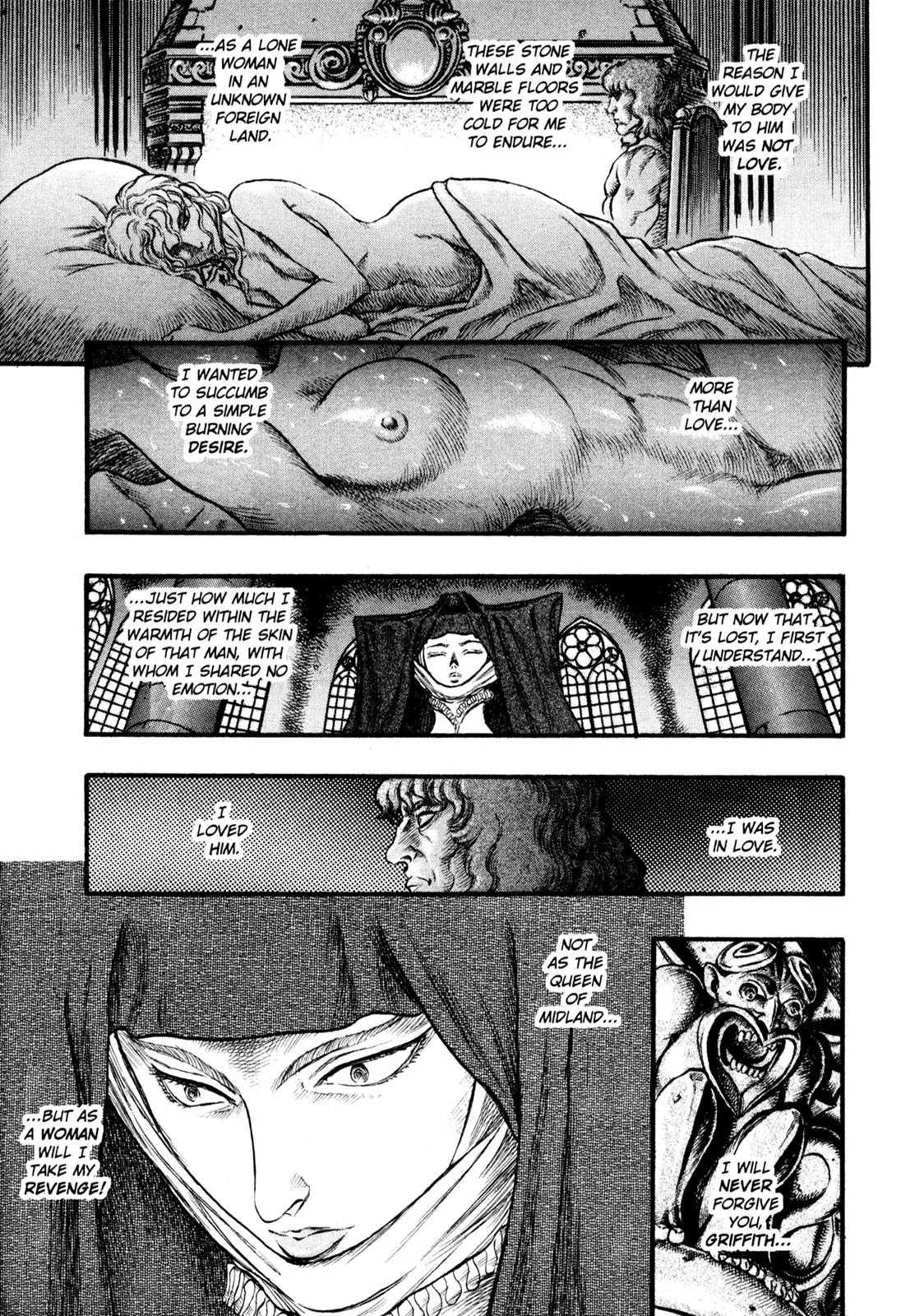 Berserk Chapter 29 page 8 - Chapter 29: Triumphant Return
