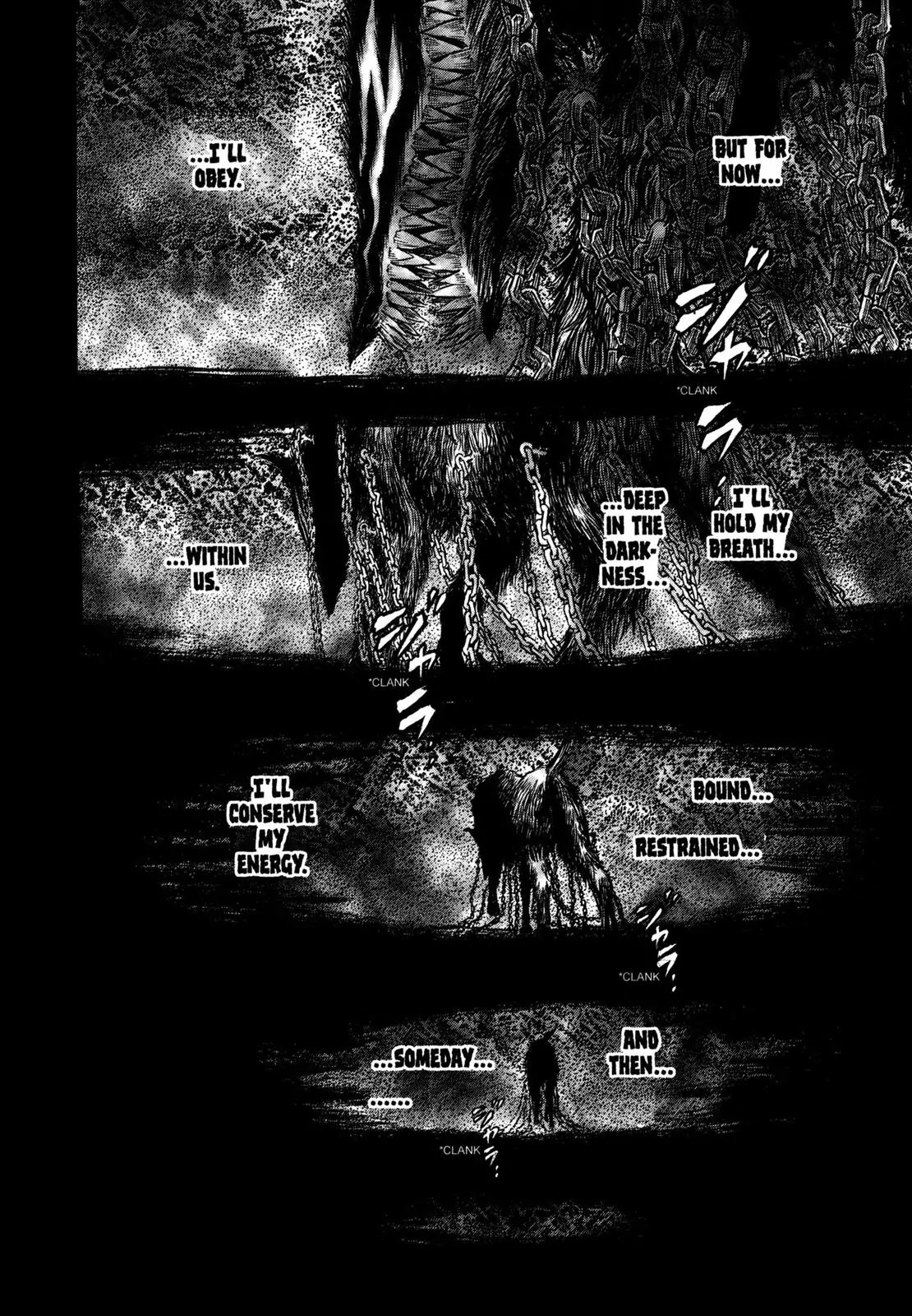 Berserk manga, chapter 290, page 7 of 20