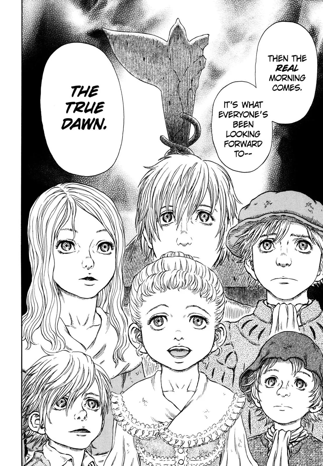 Berserk Chapter 291 page 12 - Chapter 291: Dream of Foresight