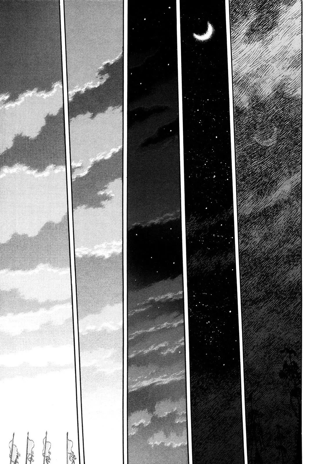 Berserk Chapter 291 page 13 - Chapter 291: Dream of Foresight