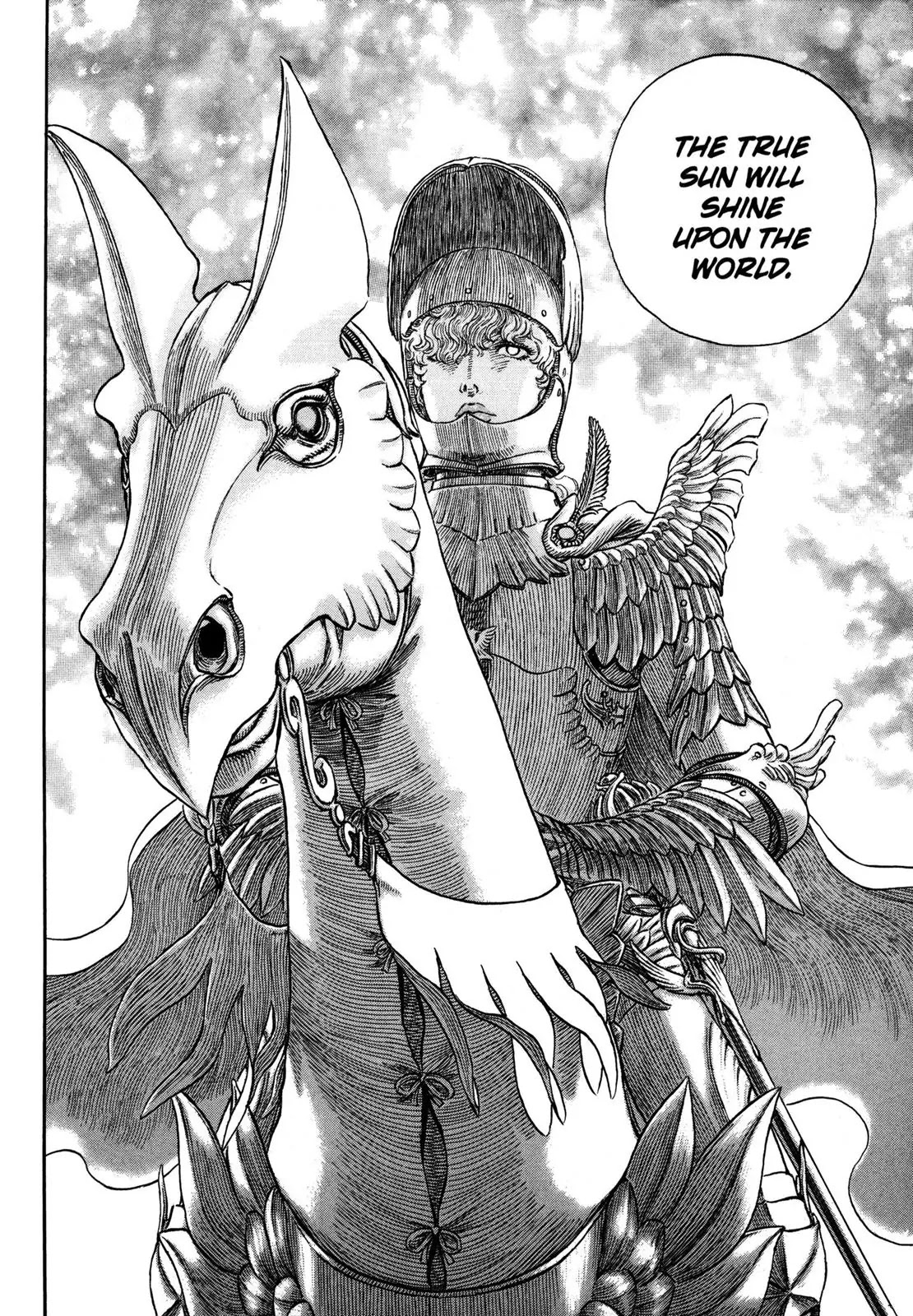 Berserk Chapter 291 page 21 - Chapter 291: Dream of Foresight
