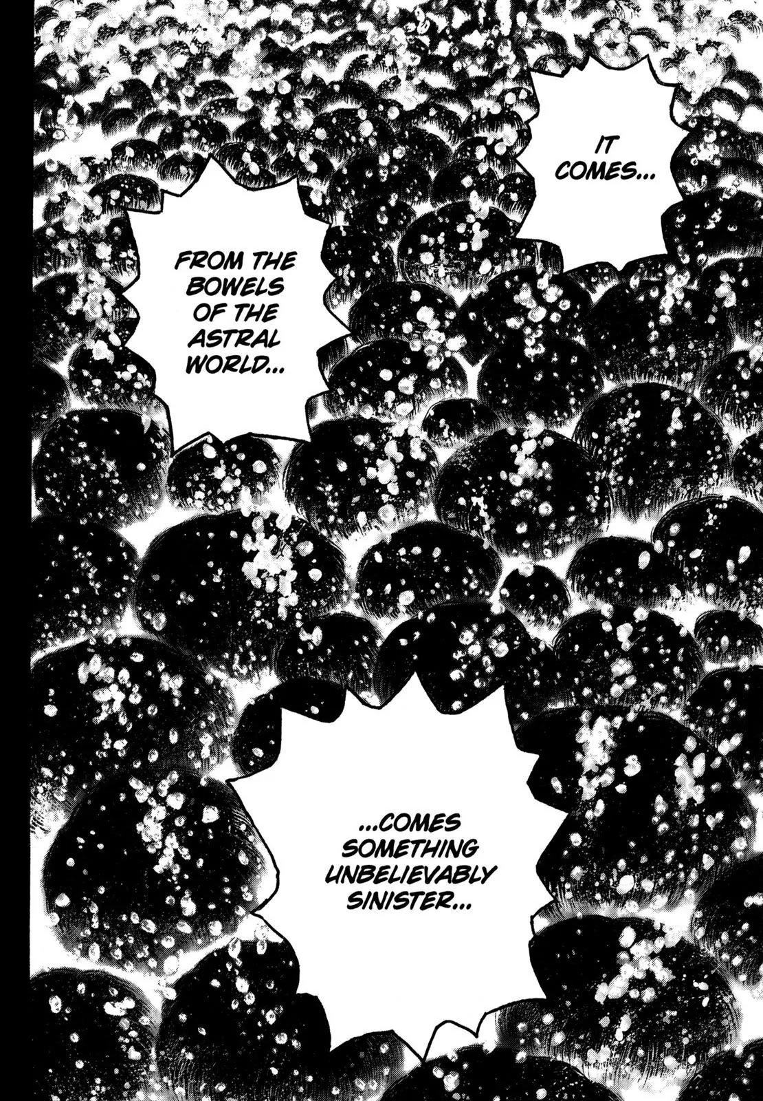 Berserk manga, chapter 292, page 18 of 19