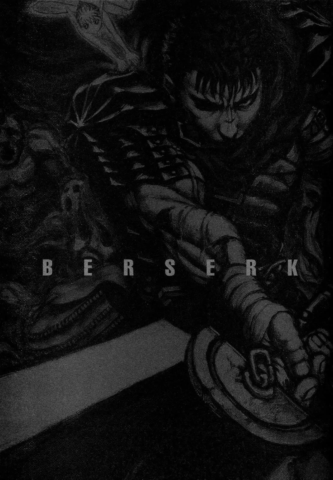 Berserk manga, chapter 292, page 19 of 19