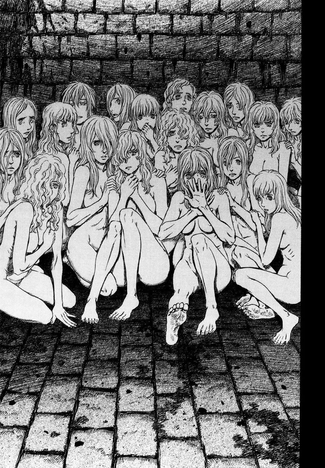Berserk manga, chapter 293, page 11 of 21