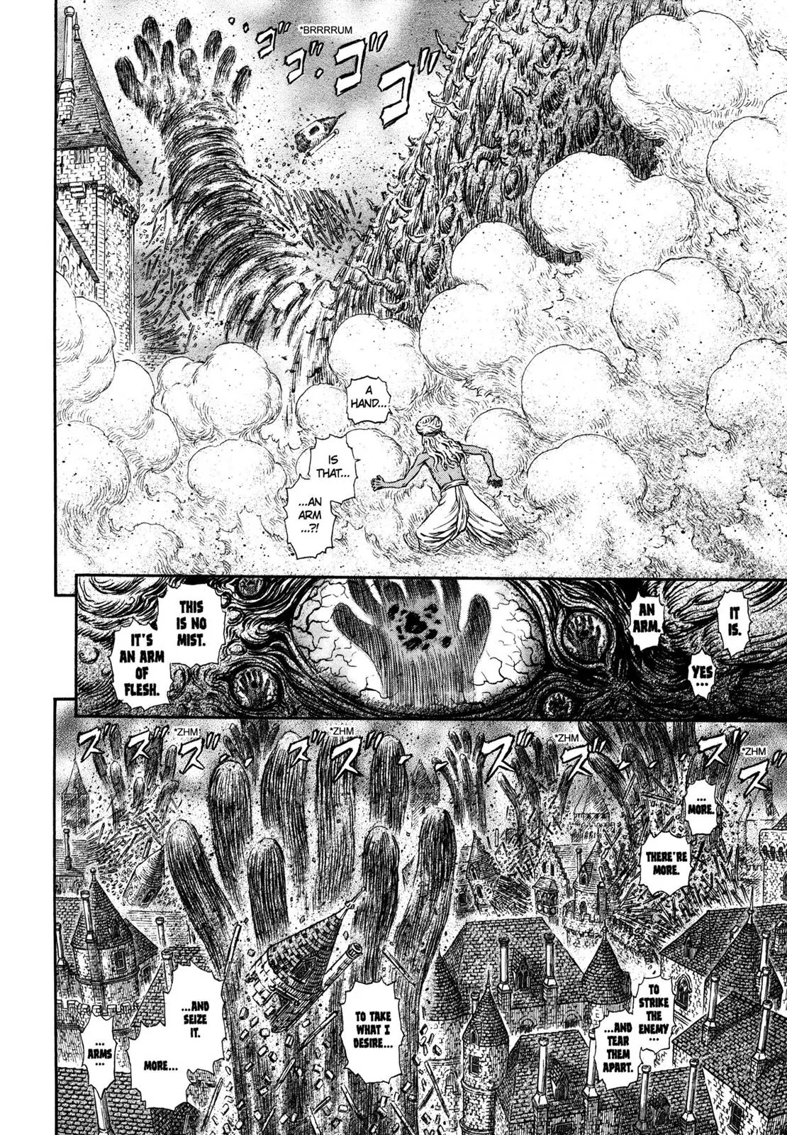 Berserk Chapter 295 page 12 - Chapter 295: Shiva