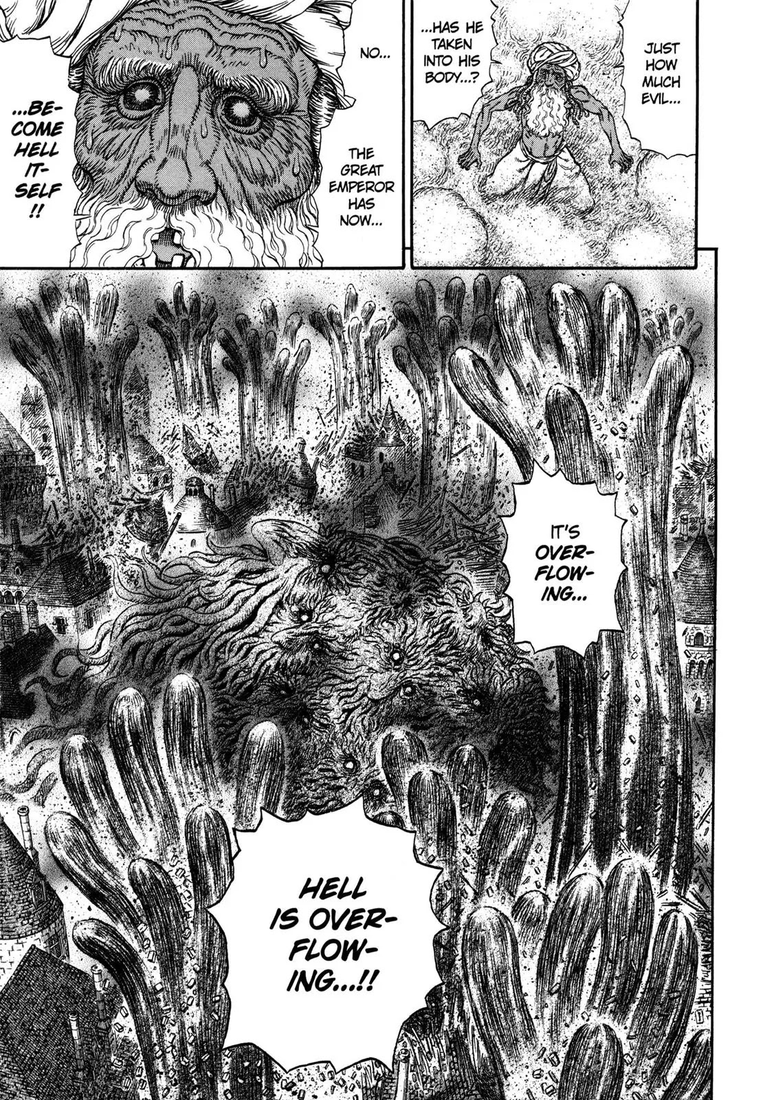 Berserk Chapter 295 page 13 - Chapter 295: Shiva