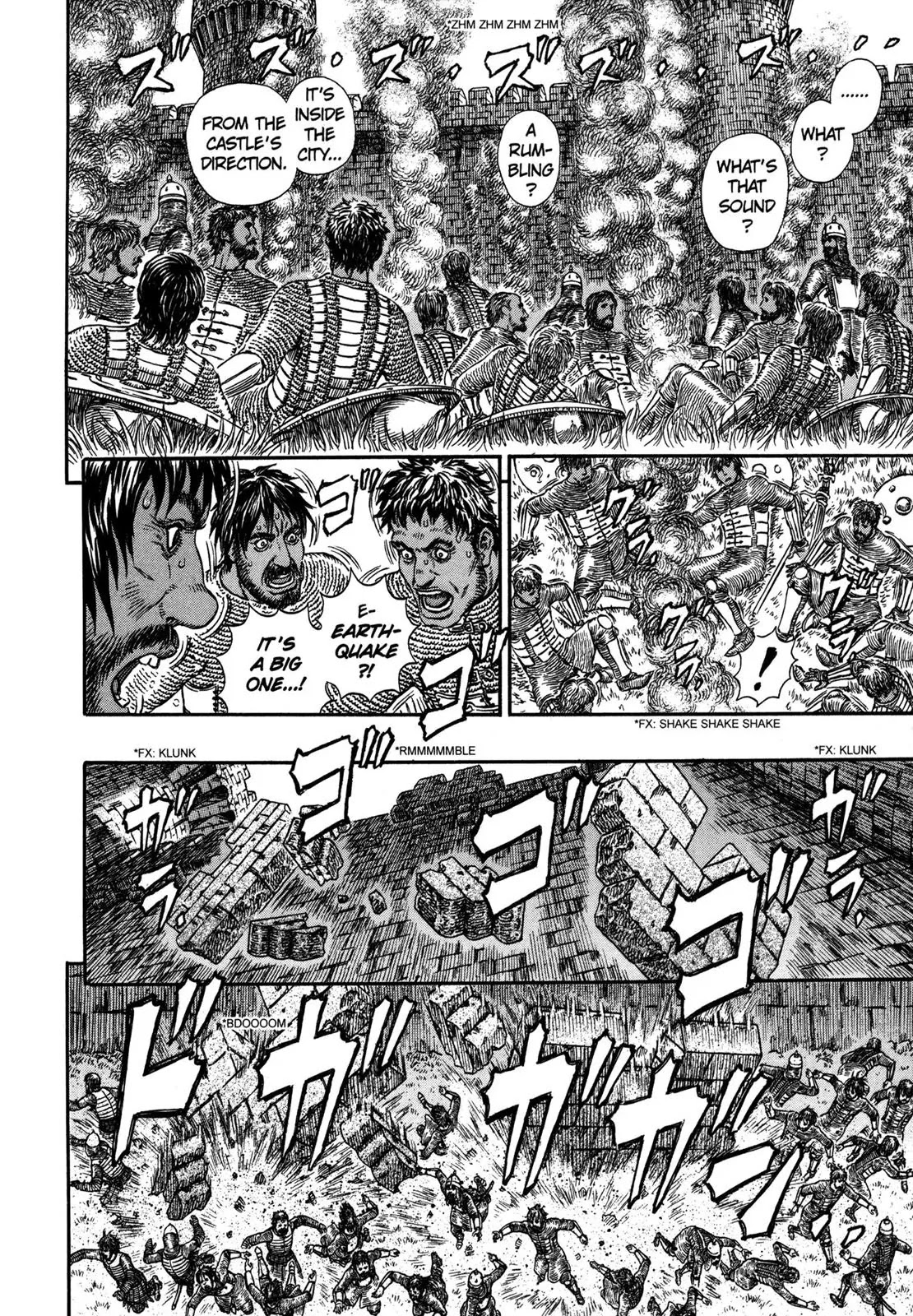 Berserk Chapter 295 page 14 - Chapter 295: Shiva