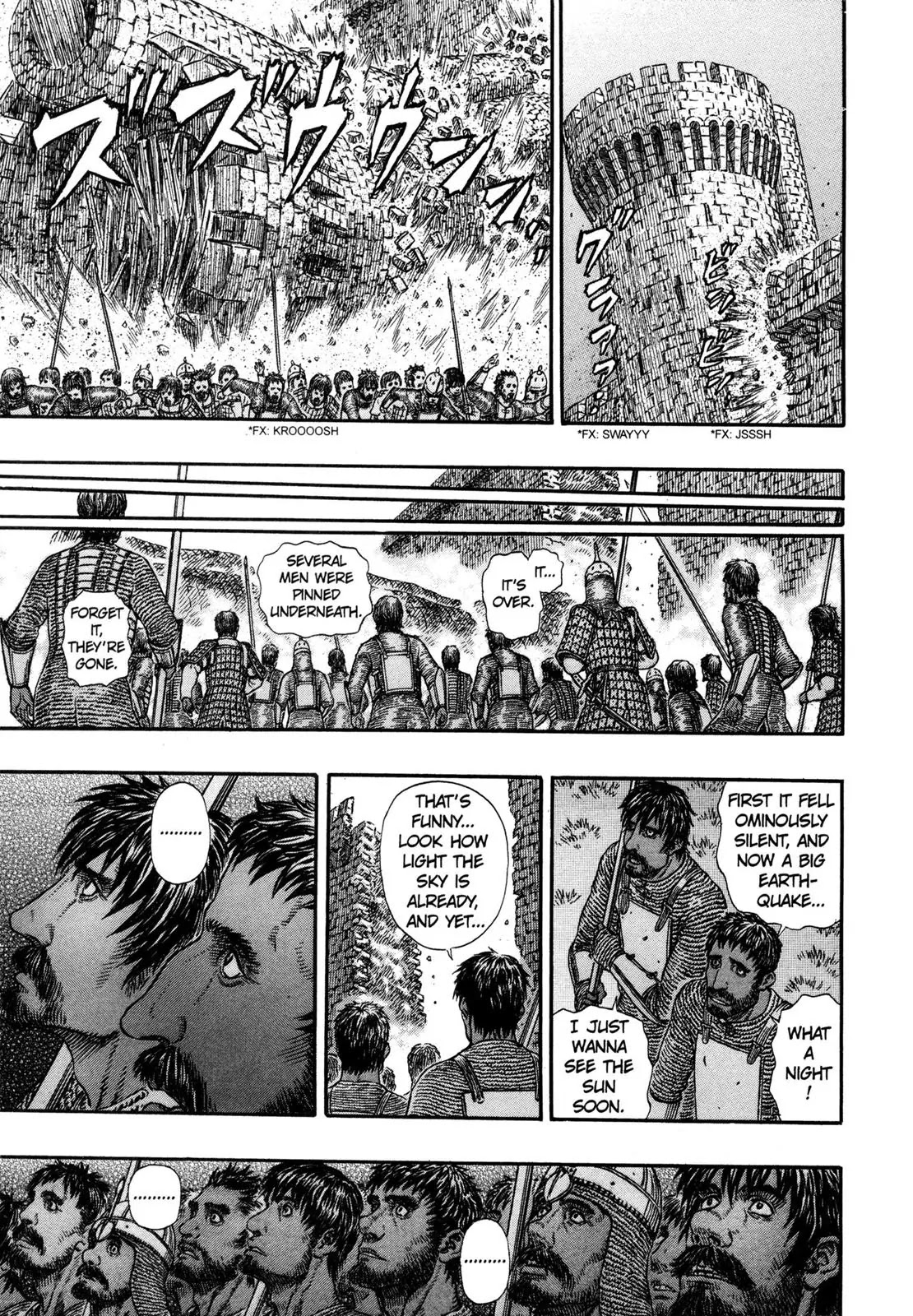 Berserk Chapter 295 page 15 - Chapter 295: Shiva