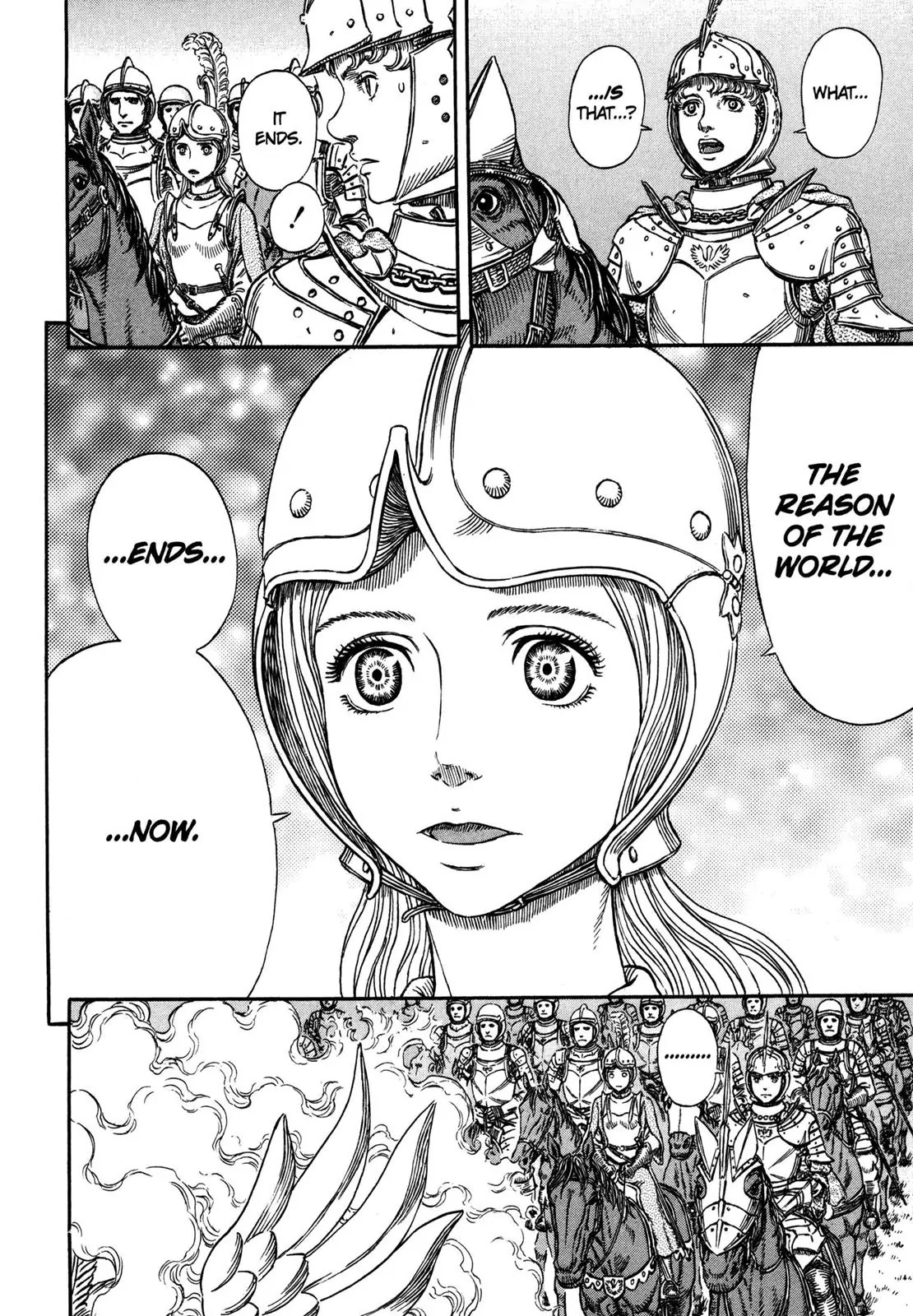 Berserk Chapter 295 page 19 - Chapter 295: Shiva