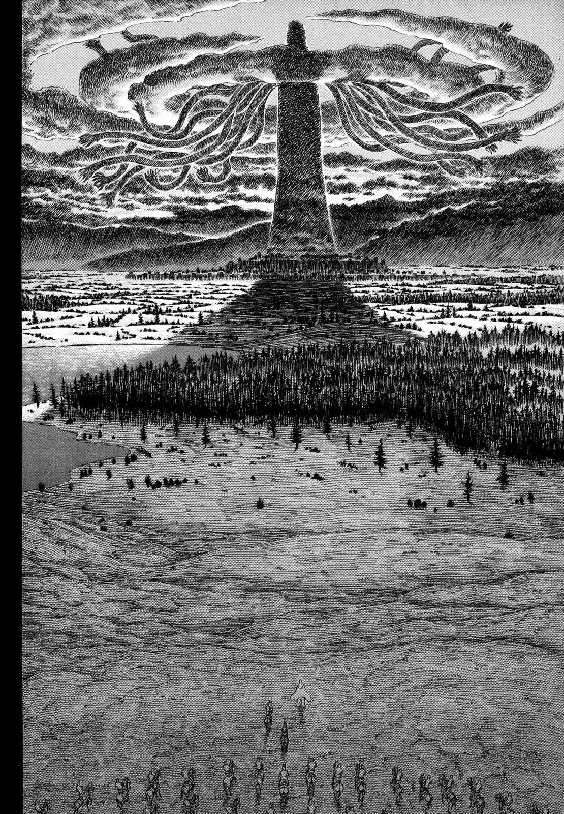 Berserk Chapter 295 page 21 - Chapter 295: Shiva
