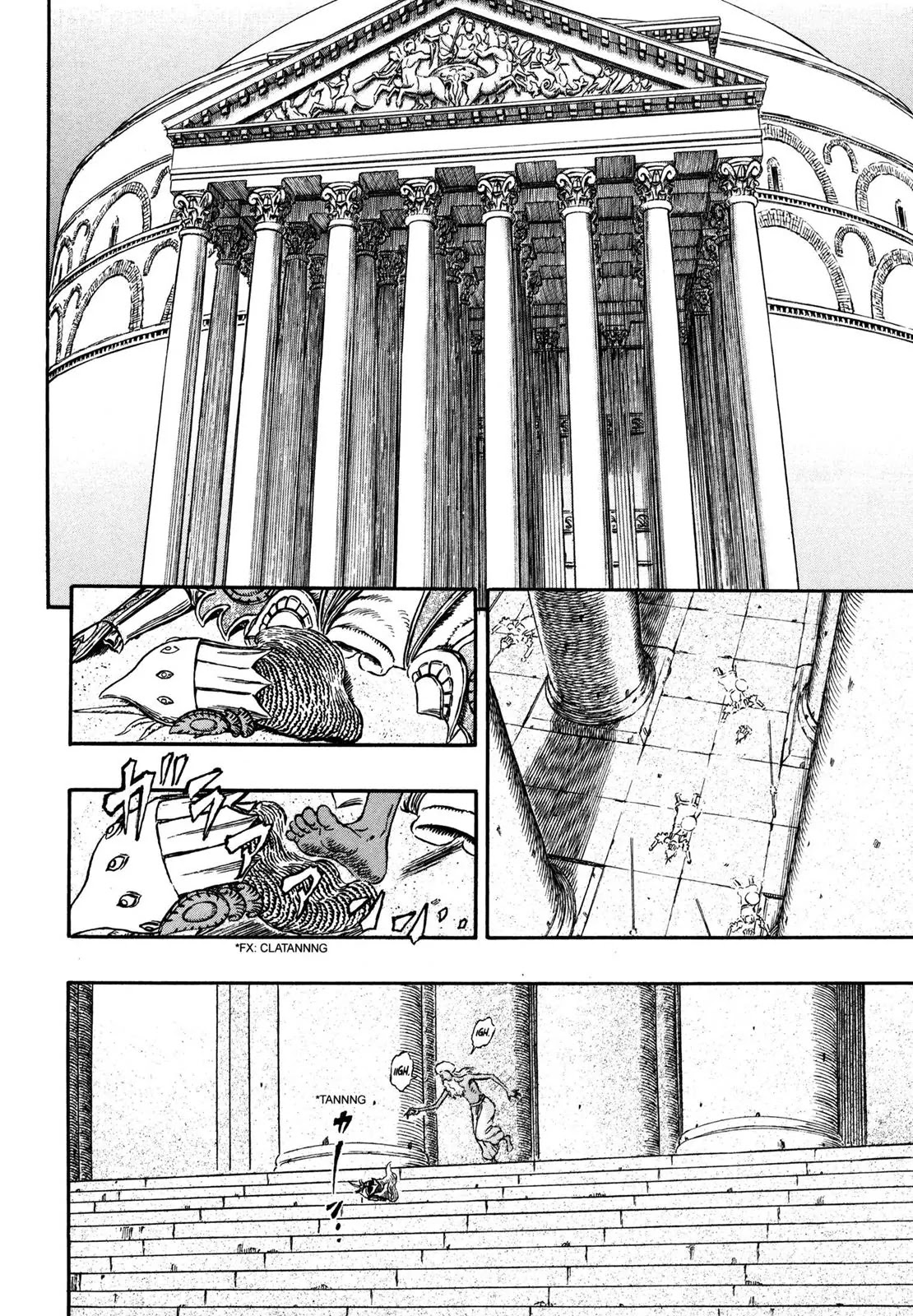 Berserk Chapter 295 page 3 - Chapter 295: Shiva