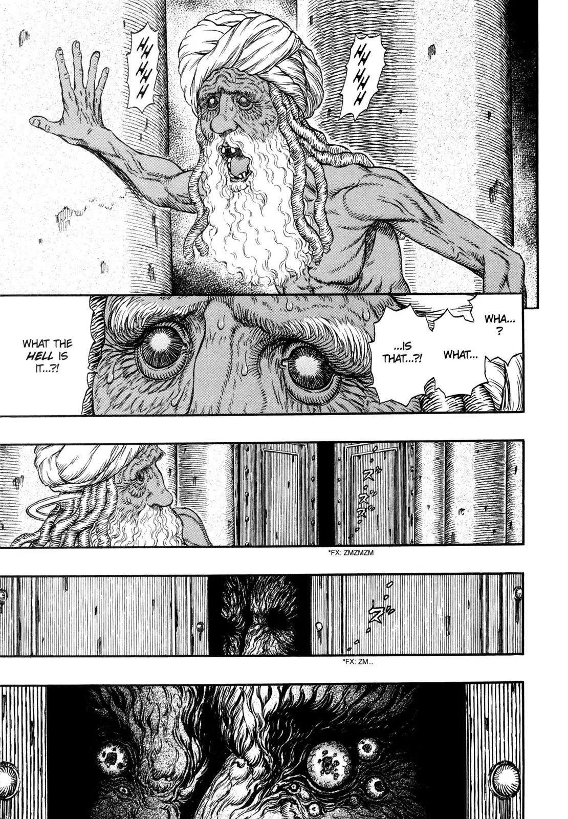 Berserk Chapter 295 page 4 - Chapter 295: Shiva