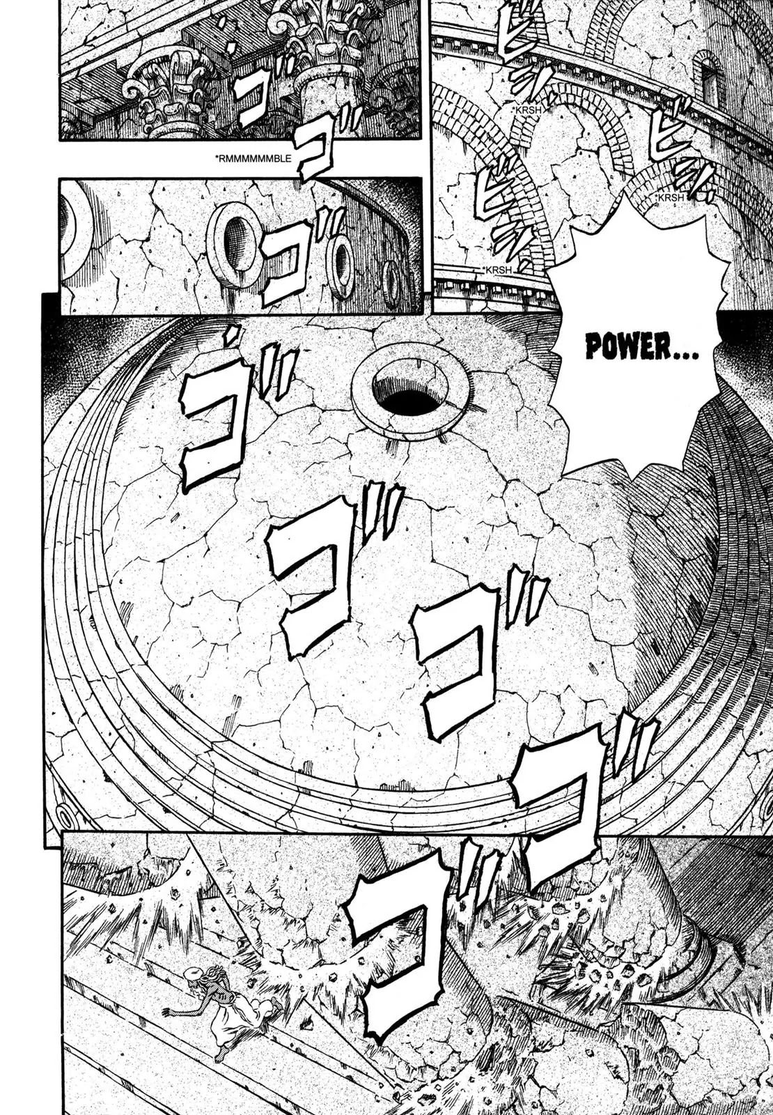 Berserk Chapter 295 page 7 - Chapter 295: Shiva