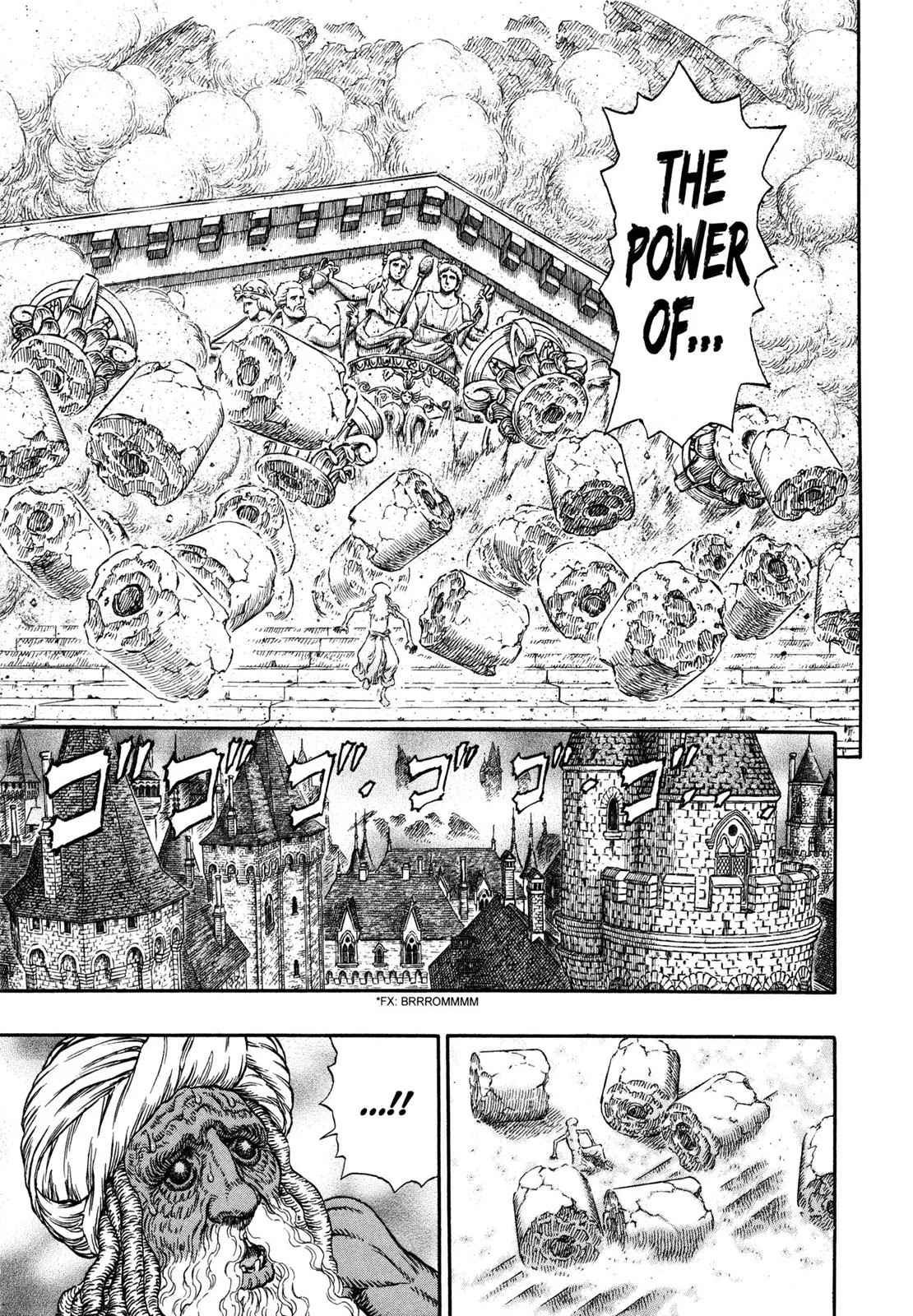 Berserk Chapter 295 page 8 - Chapter 295: Shiva